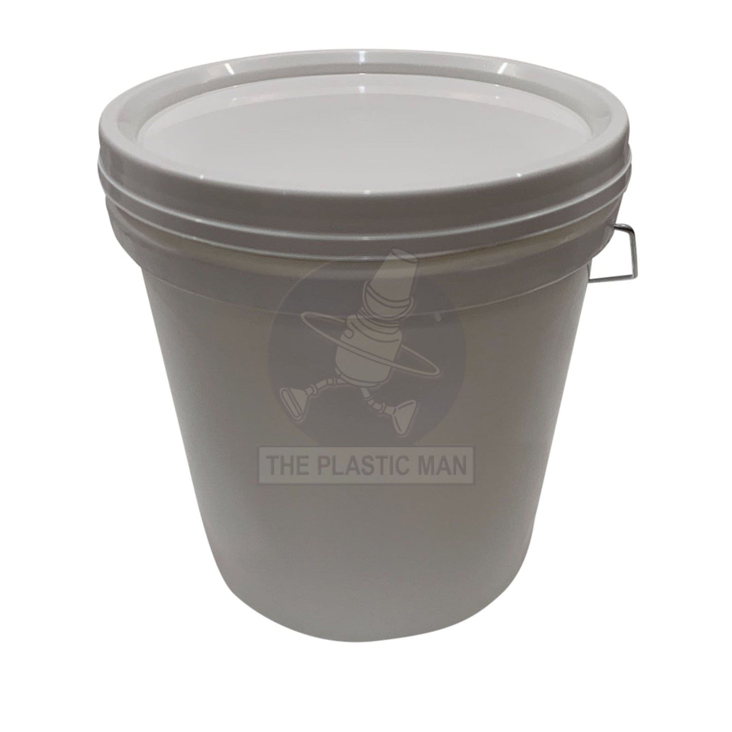 Bucket Tamper Evident 15L - Buck15 Buckets & Jars