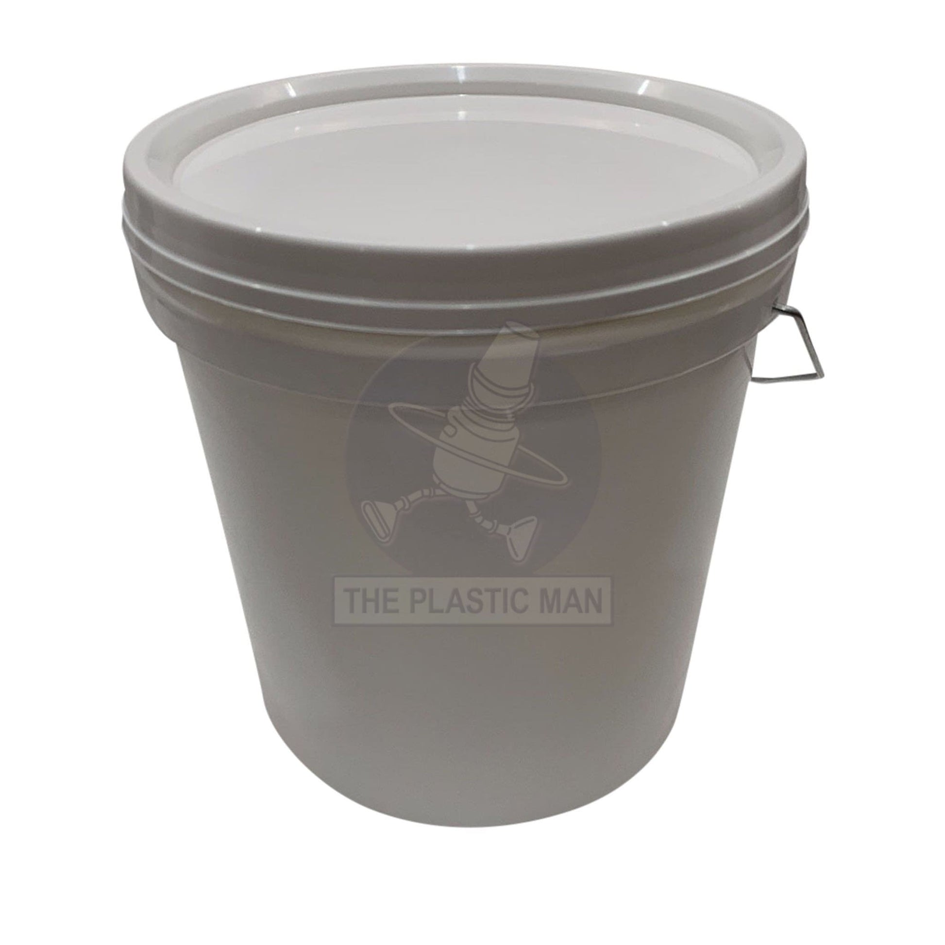 Bucket Tamper Evident 15L - Buck15 Buckets & Jars