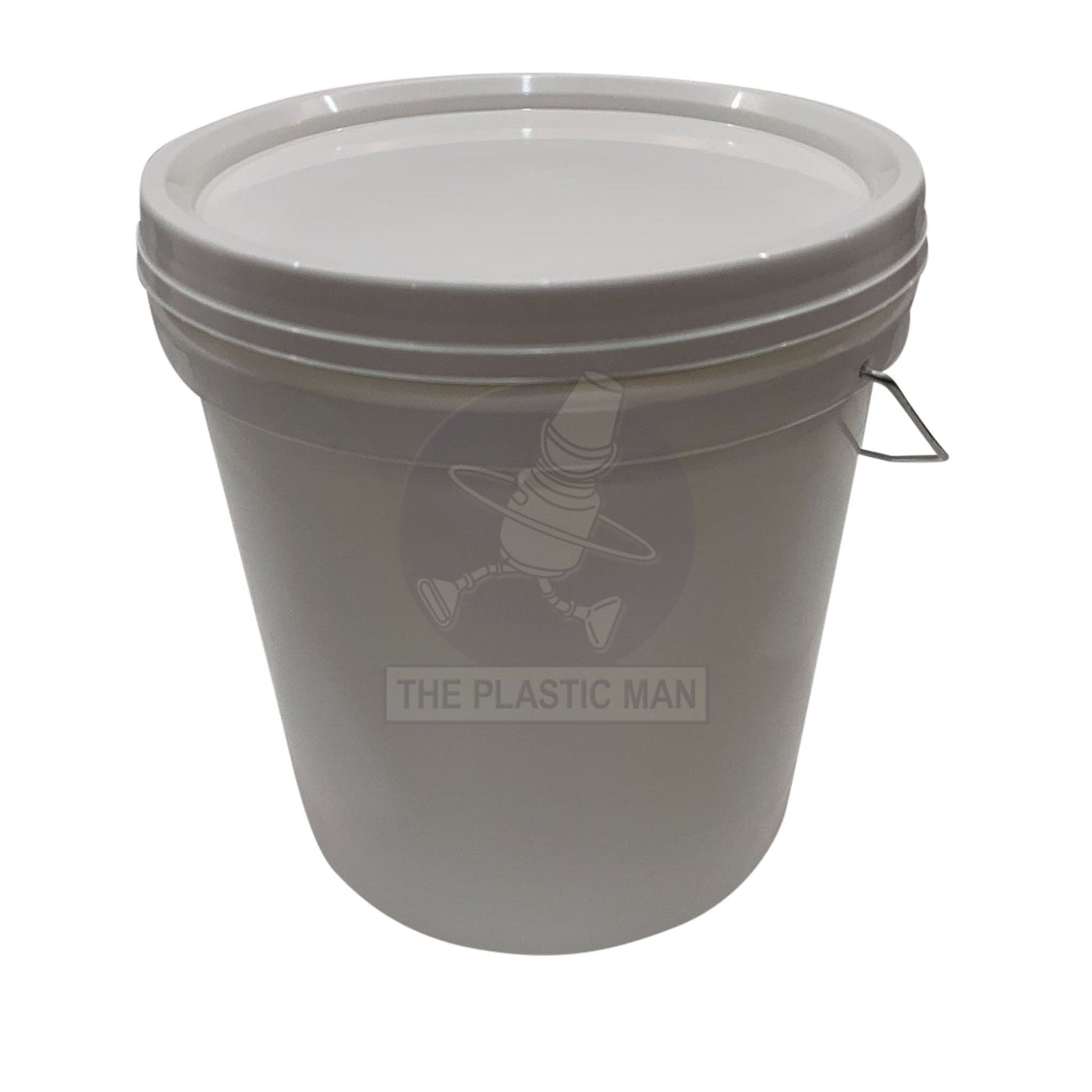 Bucket Tamper Evident 15L - Buck15 Buckets & Jars