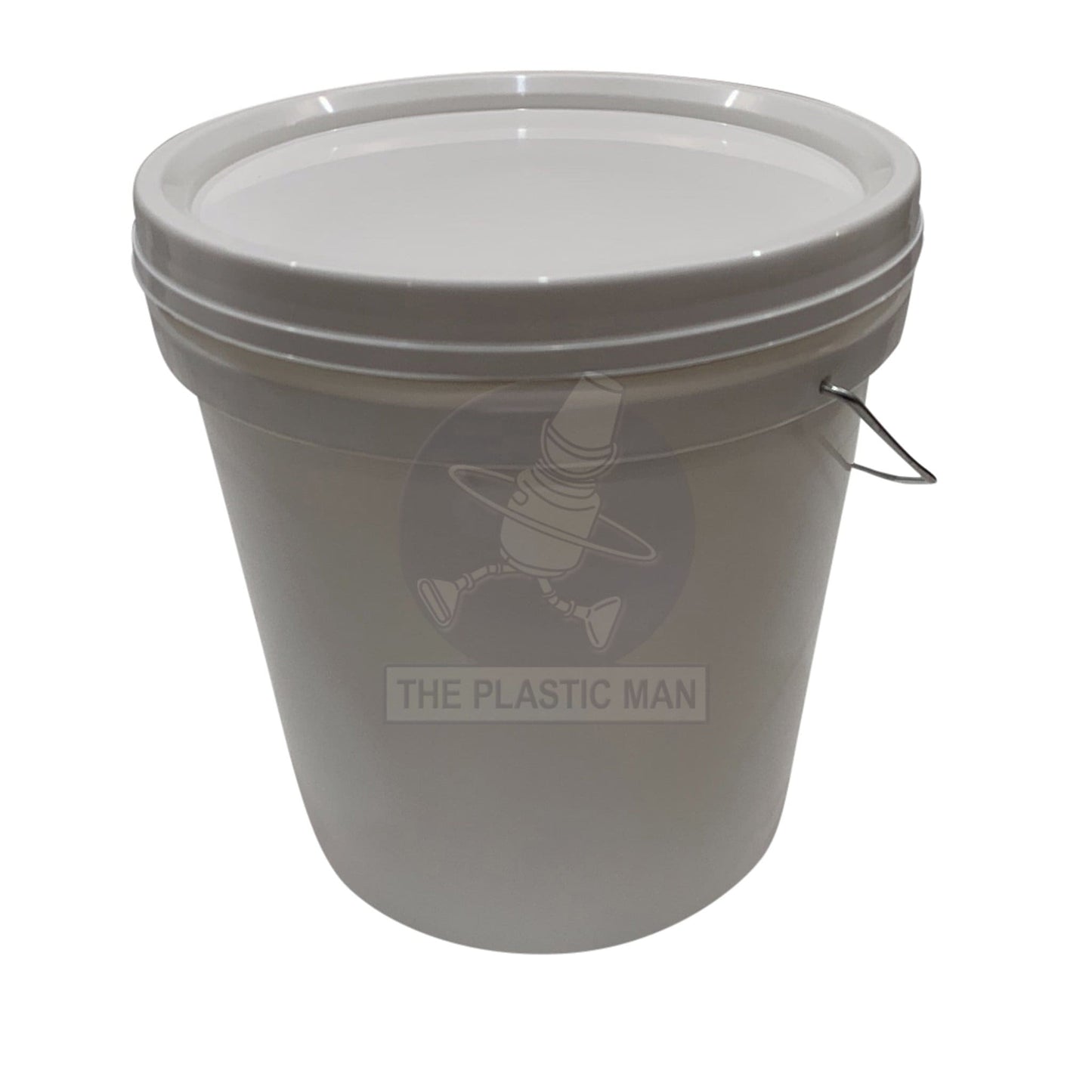 Bucket Tamper Evident 15L - Buck15 Buckets & Jars