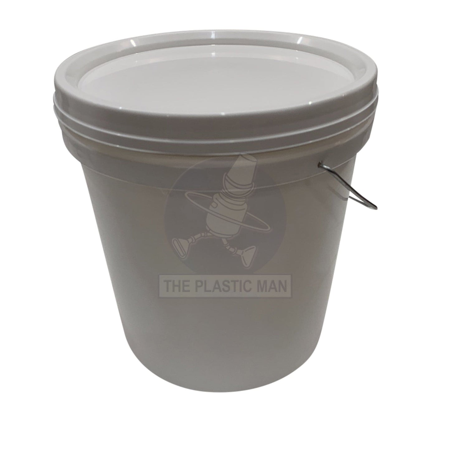 Bucket Tamper Evident 15L - Buck15 Buckets & Jars