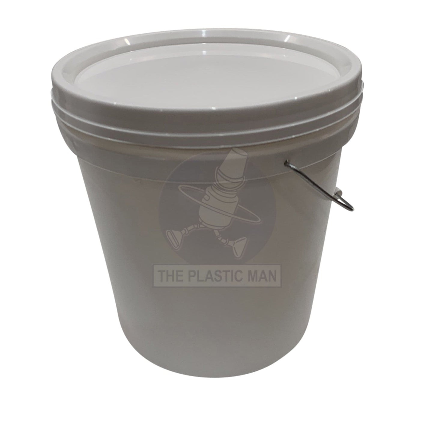 Bucket Tamper Evident 15L - Buck15 Buckets & Jars