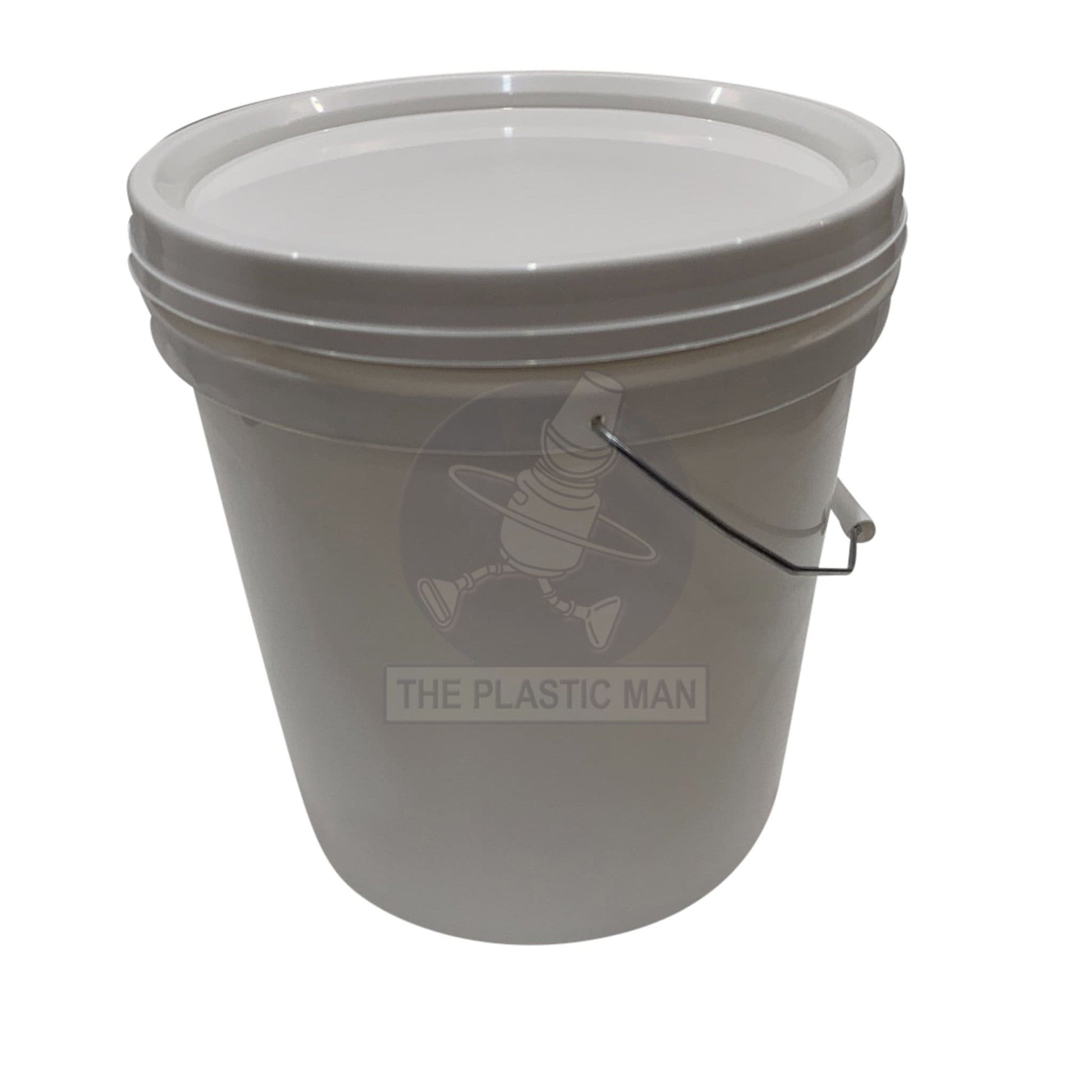 Bucket Tamper Evident 15L - Buck15 Buckets & Jars