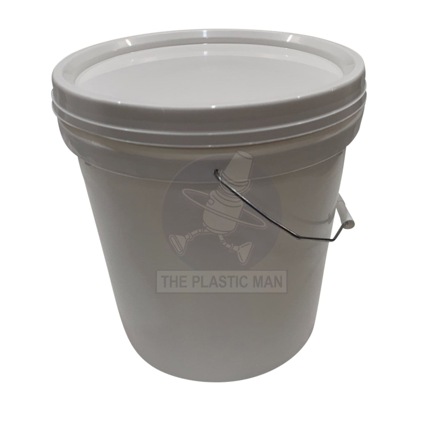 Bucket Tamper Evident 15L - Buck15 Buckets & Jars