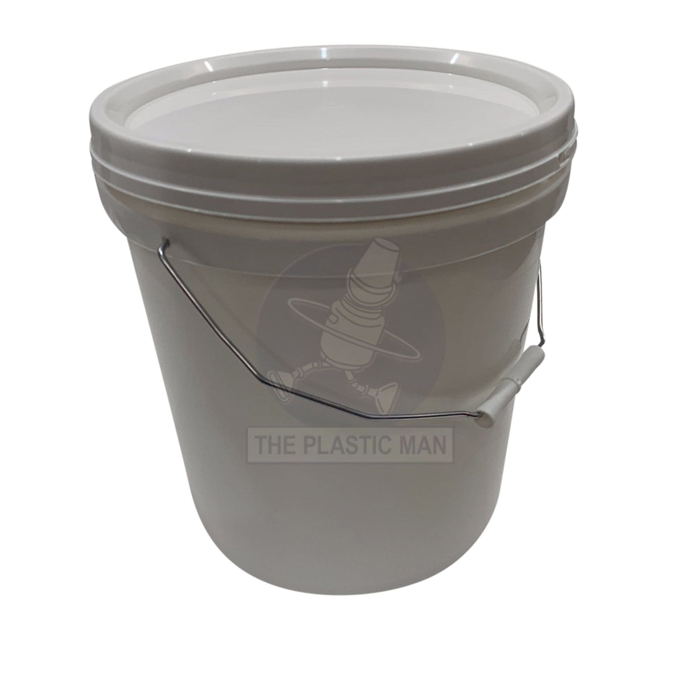 Bucket Tamper Evident 15L - Buck15 Buckets & Jars