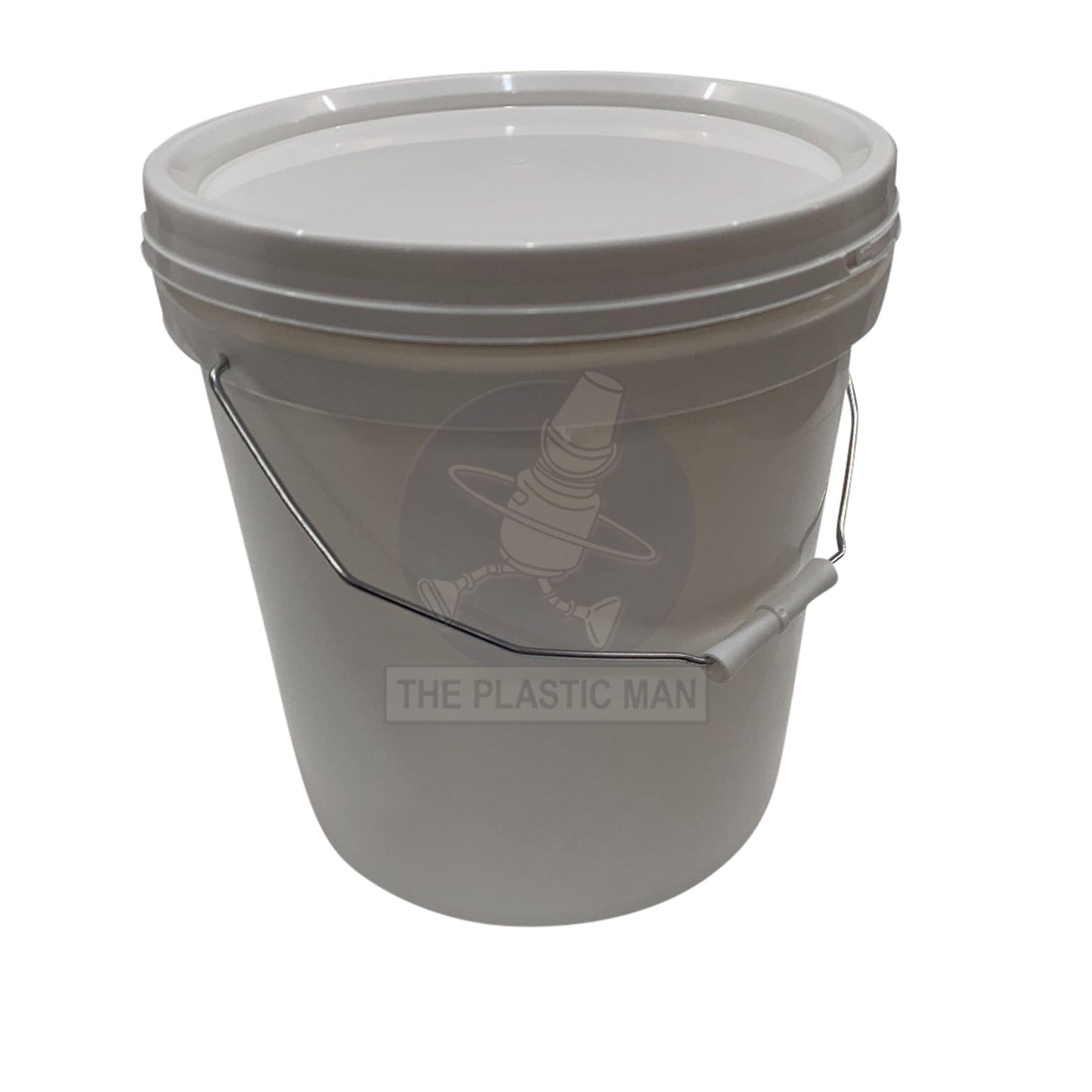 Bucket Tamper Evident 15L - Buck15 Buckets & Jars