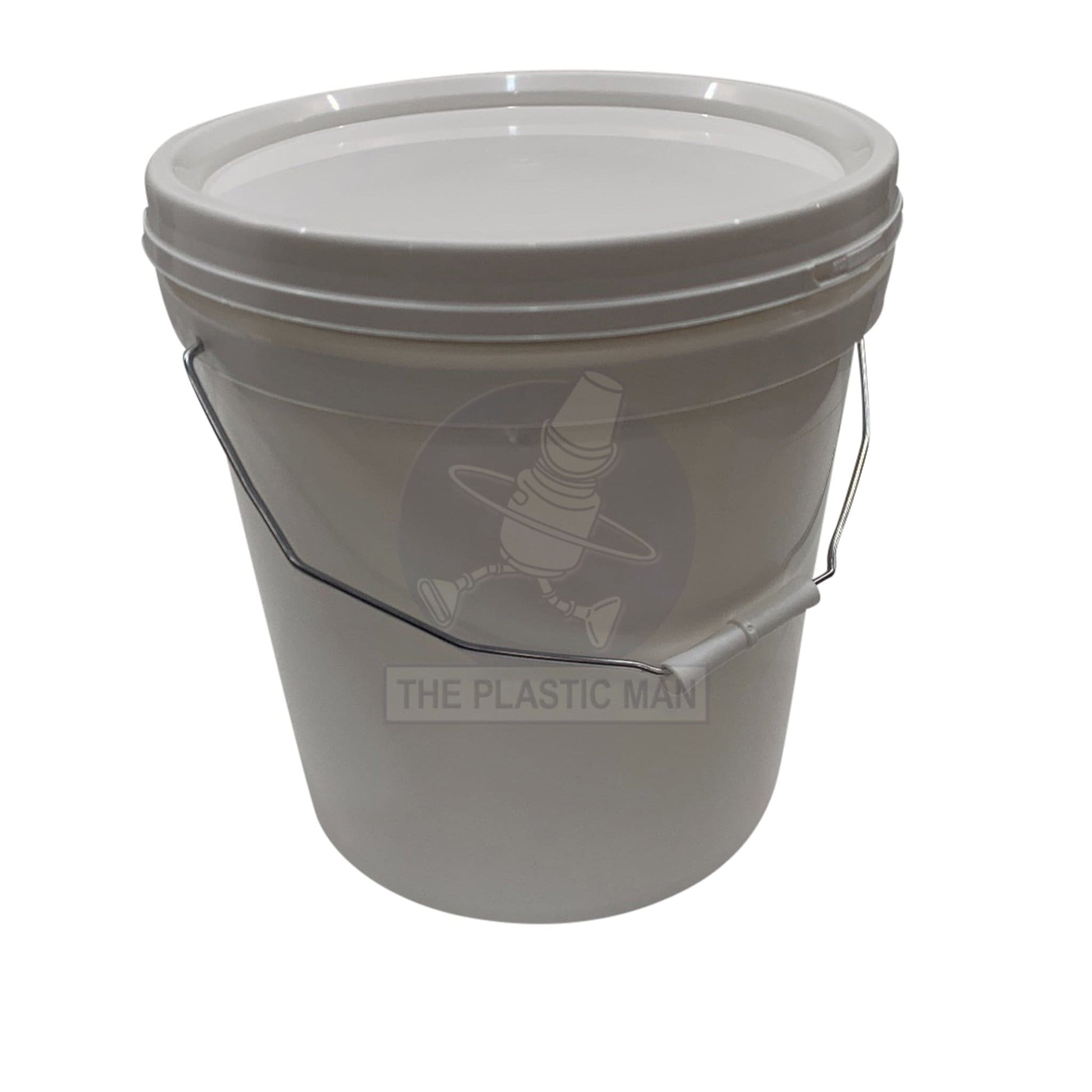 Bucket Tamper Evident 15L - Buck15 Buckets & Jars