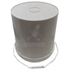 Bucket Tamper Evident 15L - Buck15 Buckets & Jars