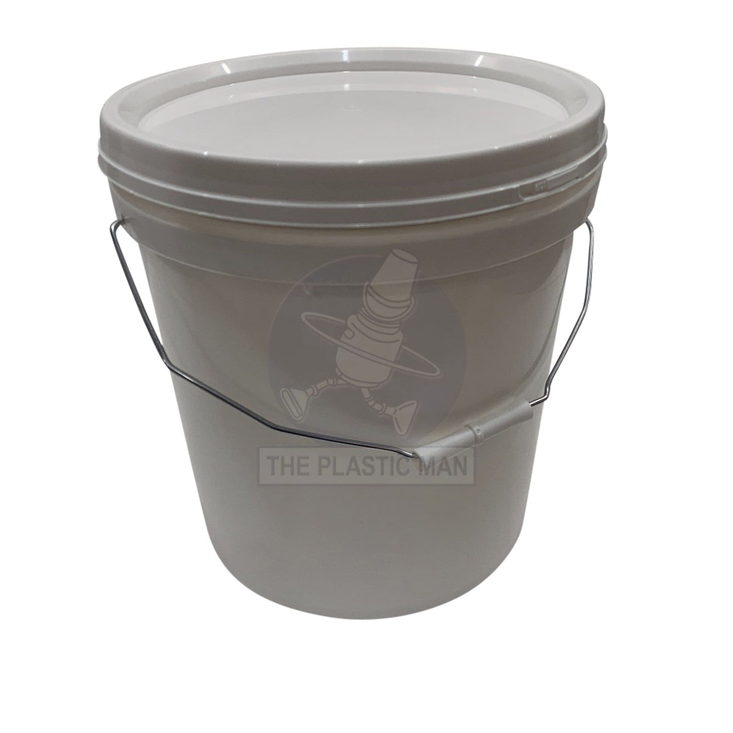 Bucket Tamper Evident 15L - Buck15 Buckets & Jars