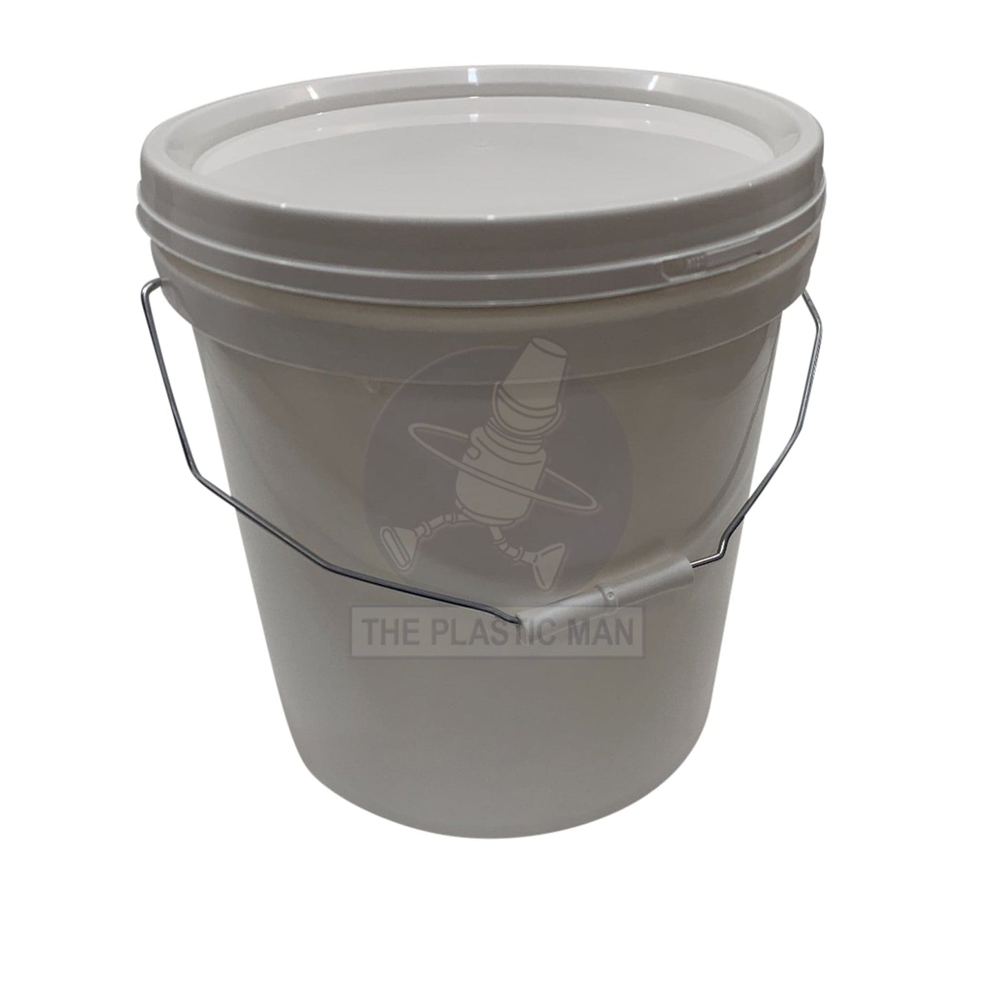 Bucket Tamper Evident 15L - Buck15 Buckets & Jars