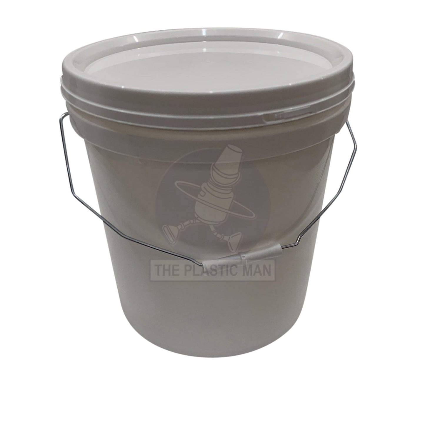 Bucket Tamper Evident 15L - Buck15 Buckets & Jars