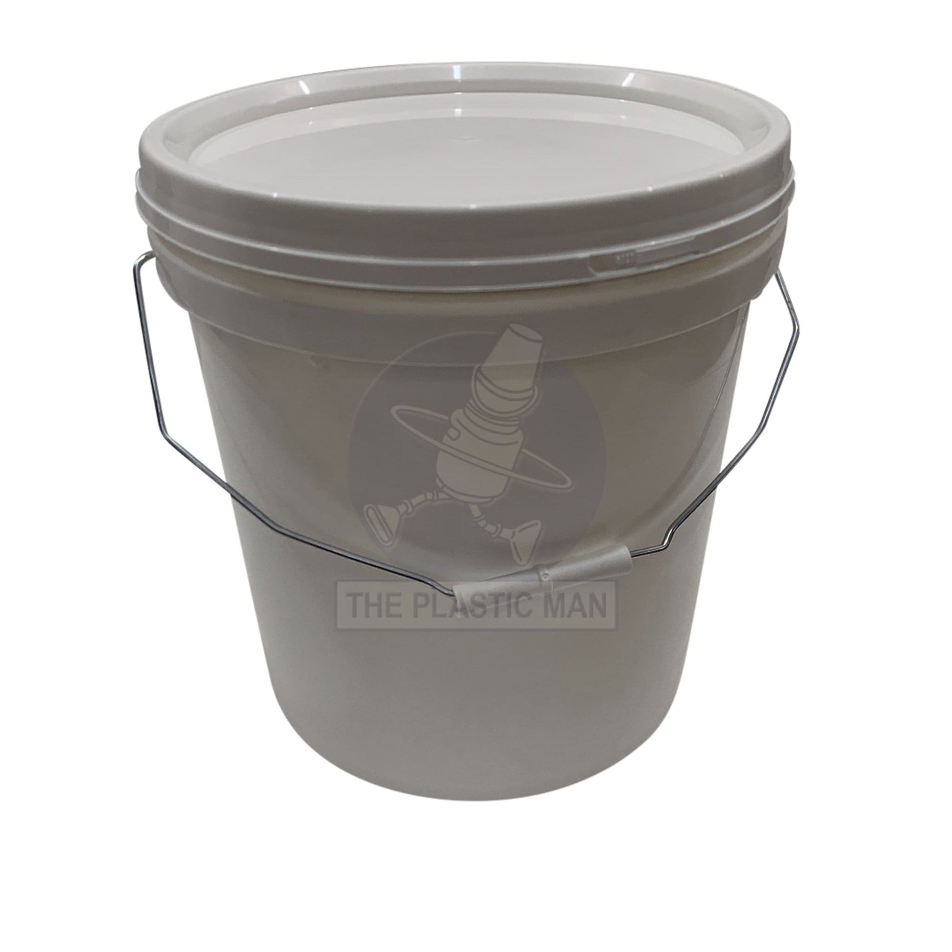 Bucket Tamper Evident 15L - Buck15 Buckets & Jars