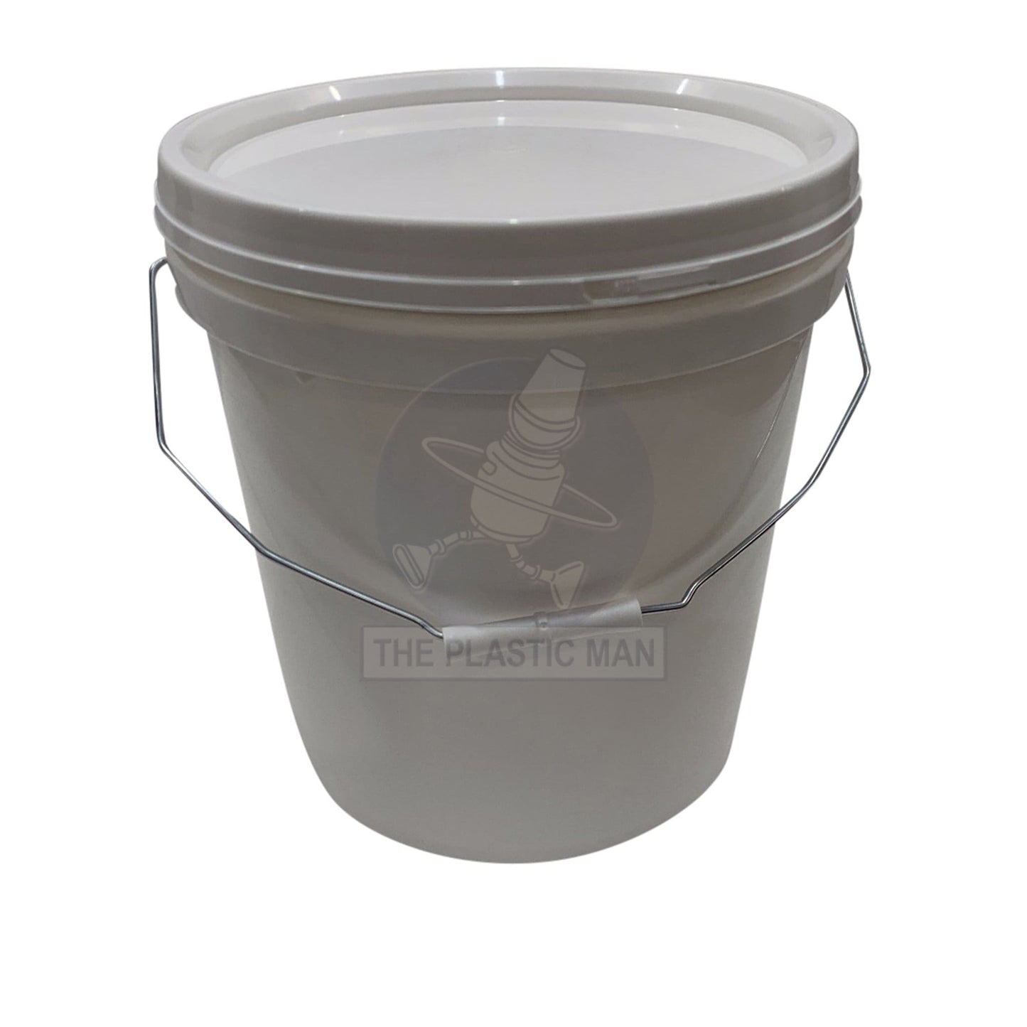 Bucket Tamper Evident 15L - Buck15 Buckets & Jars