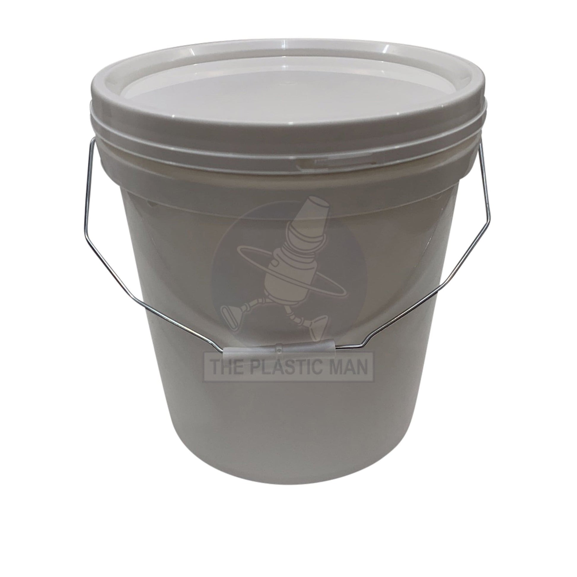 Bucket Tamper Evident 15L - Buck15 Buckets & Jars