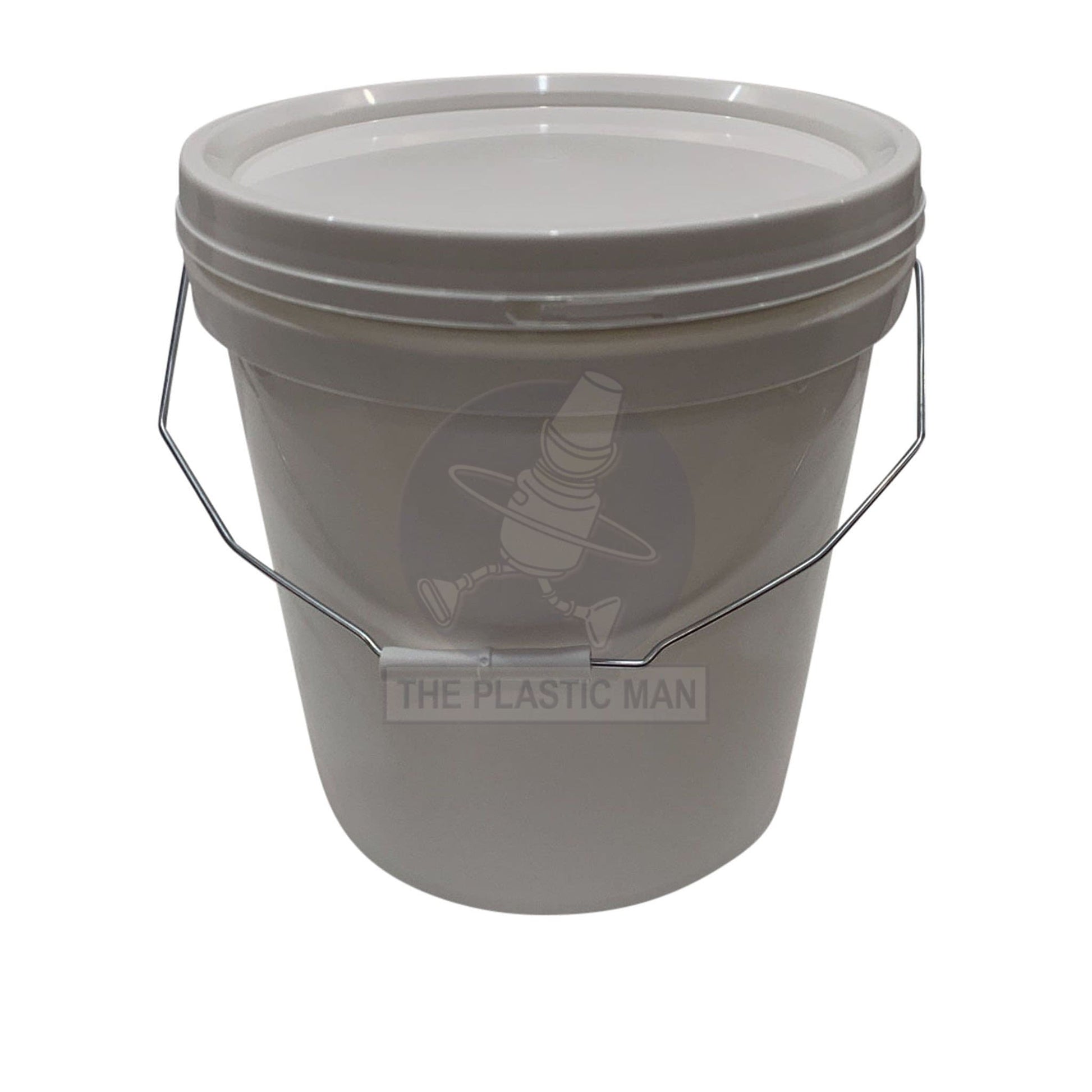 Bucket Tamper Evident 15L - Buck15 Buckets & Jars