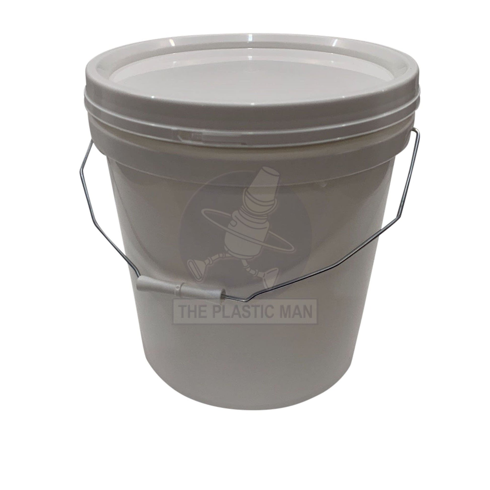 Bucket Tamper Evident 15L - Buck15 Buckets & Jars