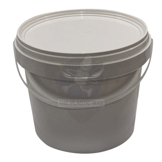 Bucket Tamper Evident 2.3L - Buck2 Buckets & Jars