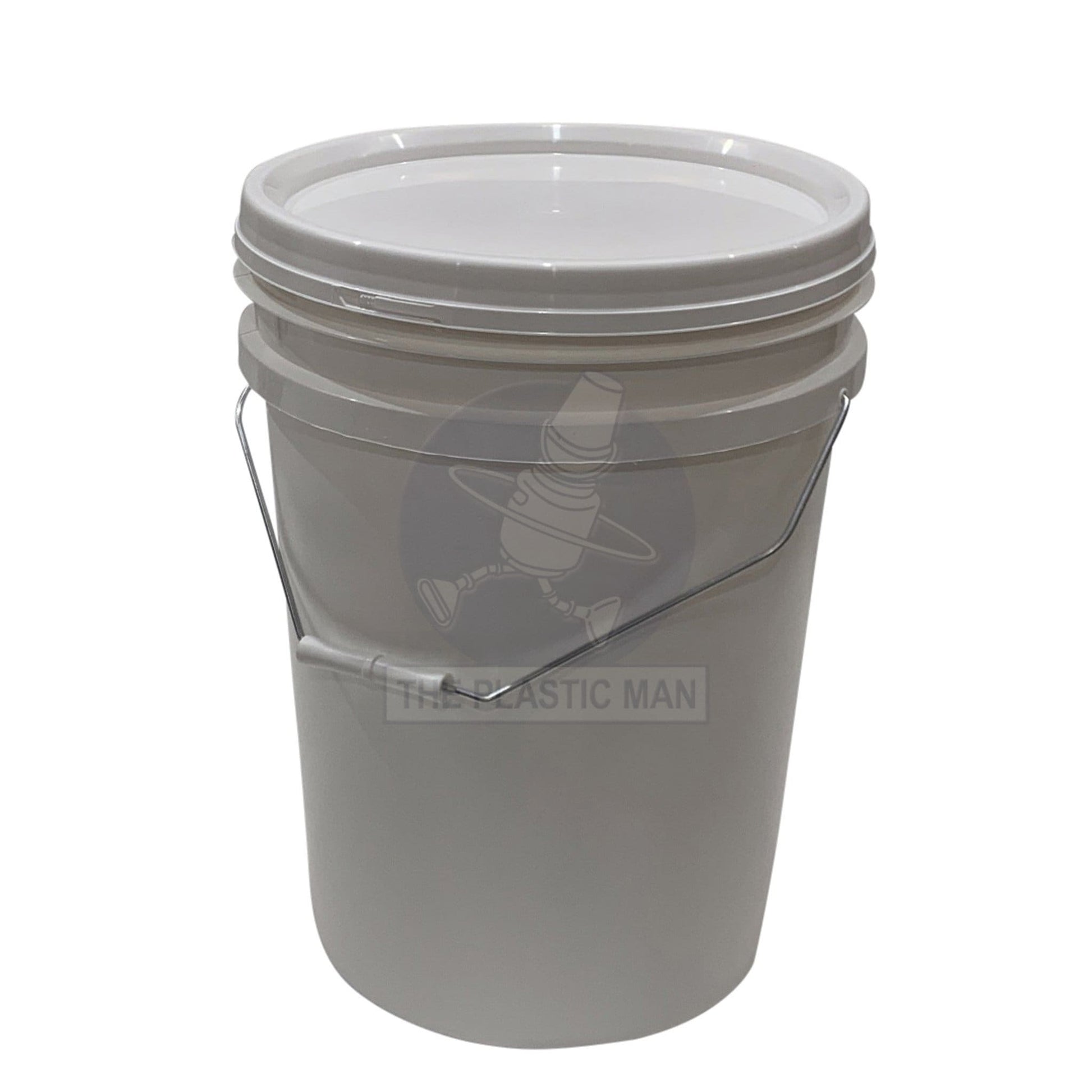 Bucket Tamper Evident 20L - Buck20 Buckets & Jars