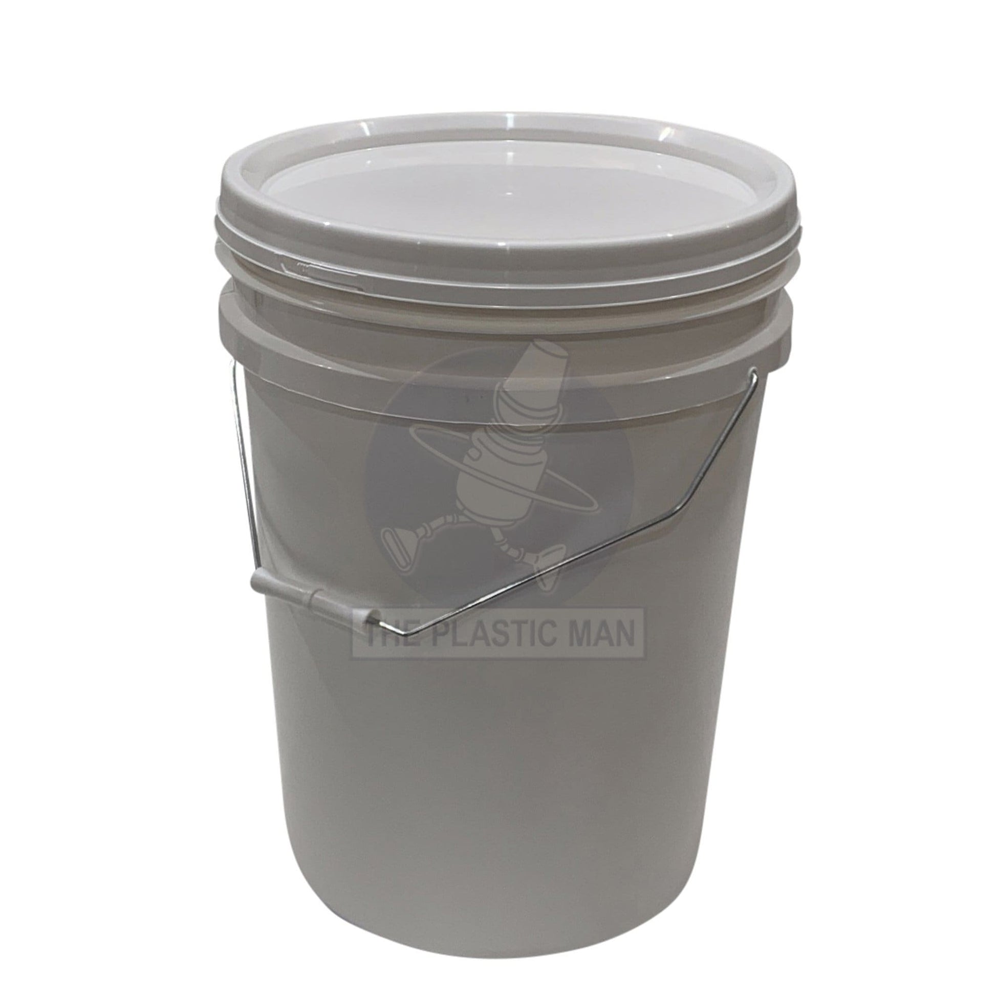 Bucket Tamper Evident 20L - Buck20 Buckets & Jars