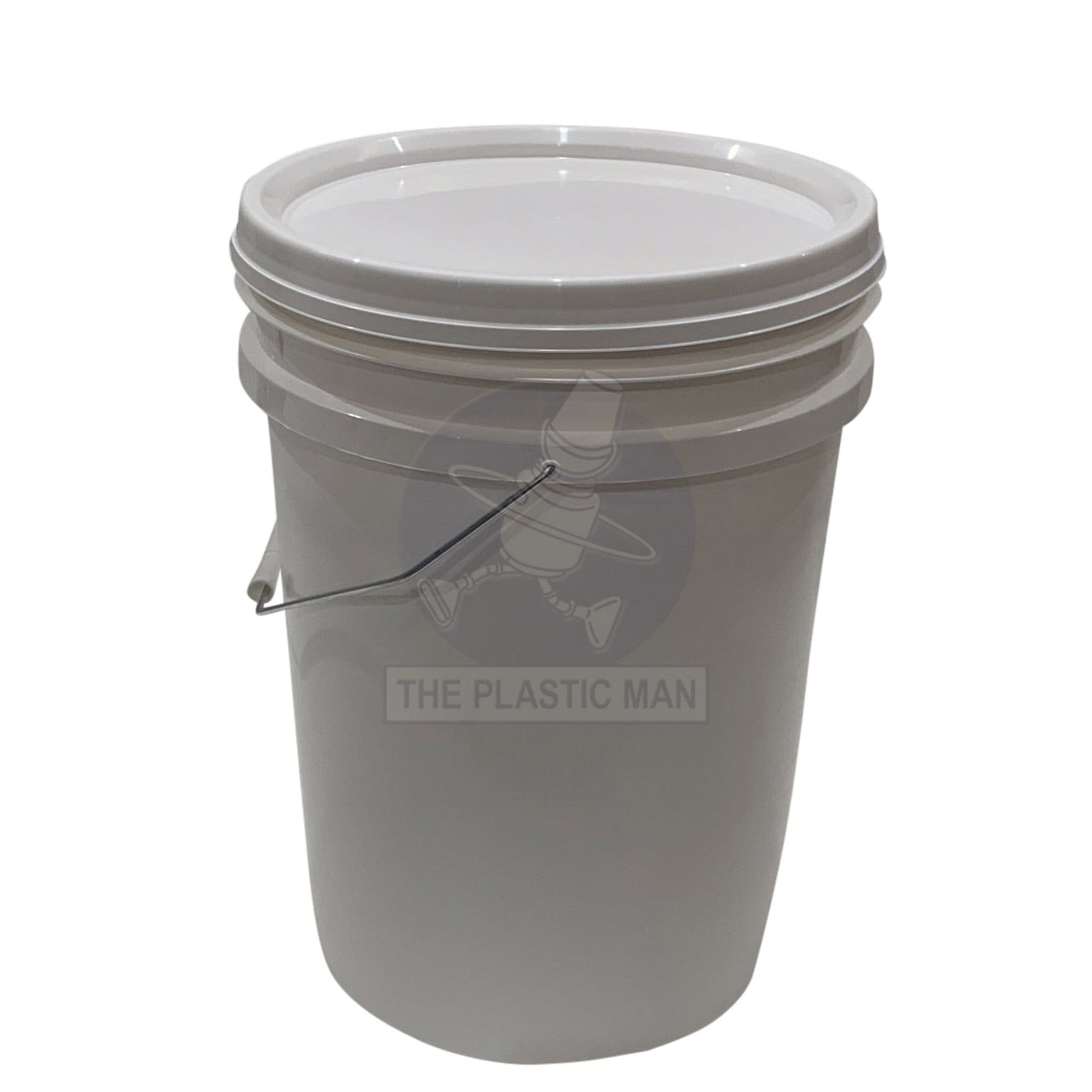 Bucket Tamper Evident 20L - Buck20 Buckets & Jars