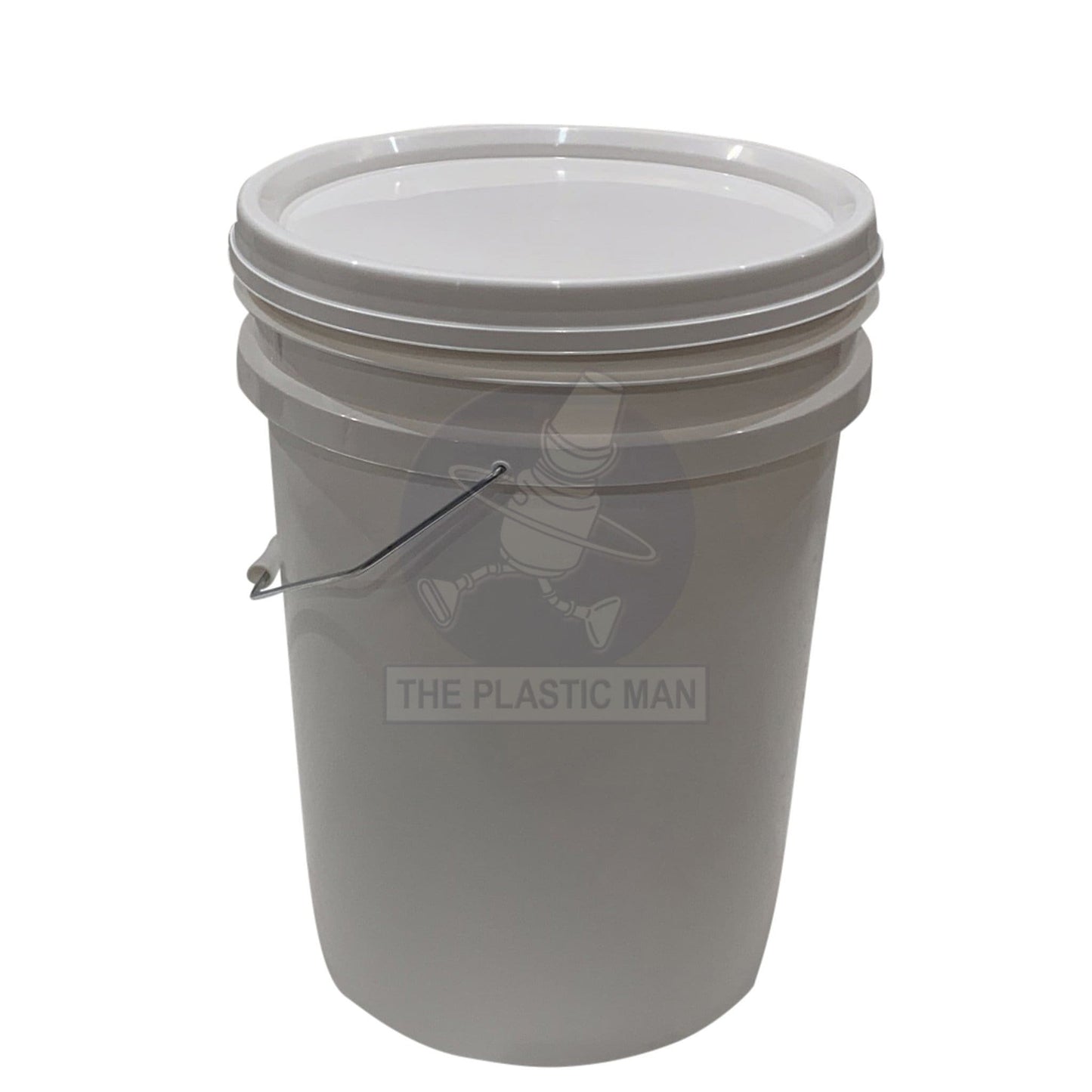 Bucket Tamper Evident 20L - Buck20 Buckets & Jars