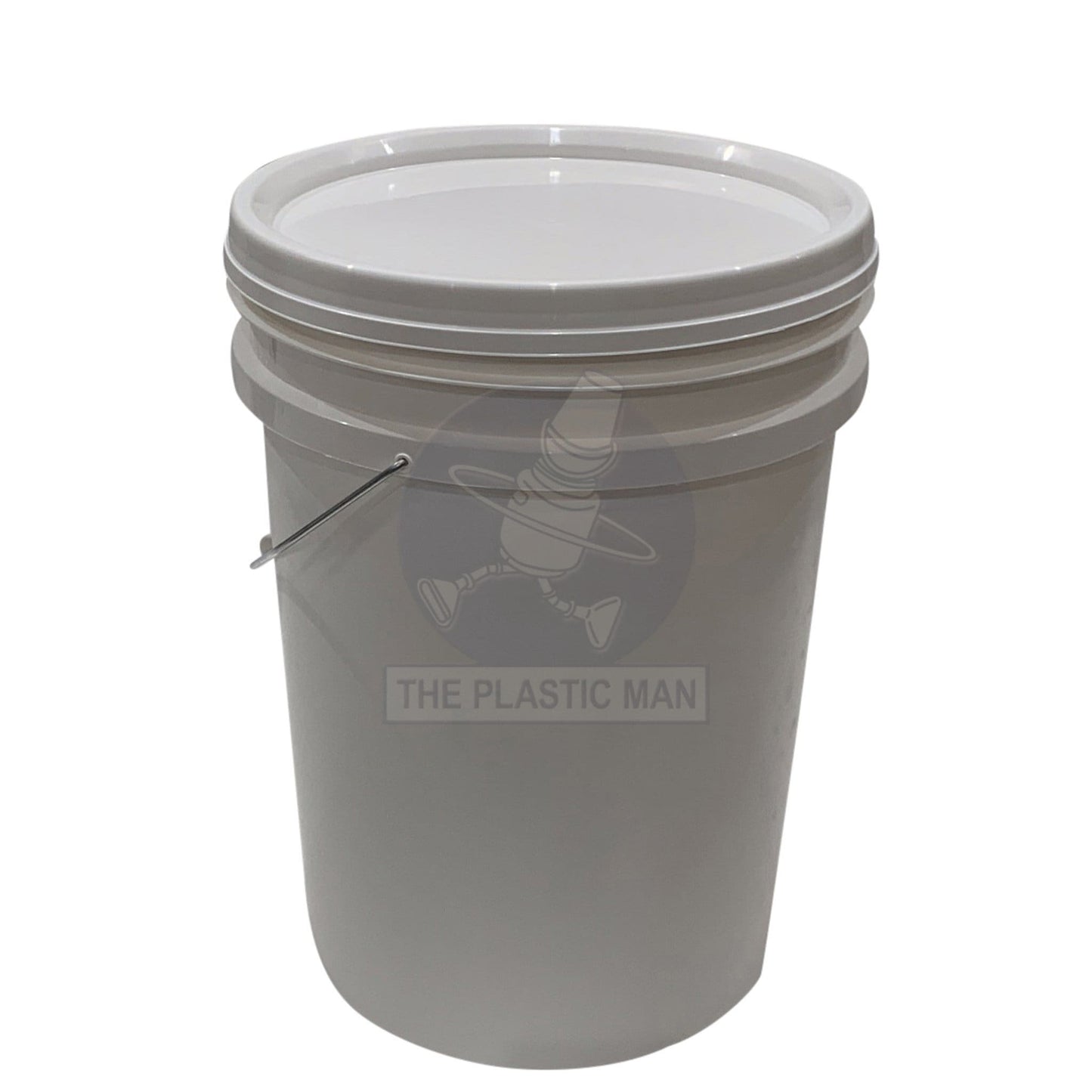 Bucket Tamper Evident 20L - Buck20 Buckets & Jars