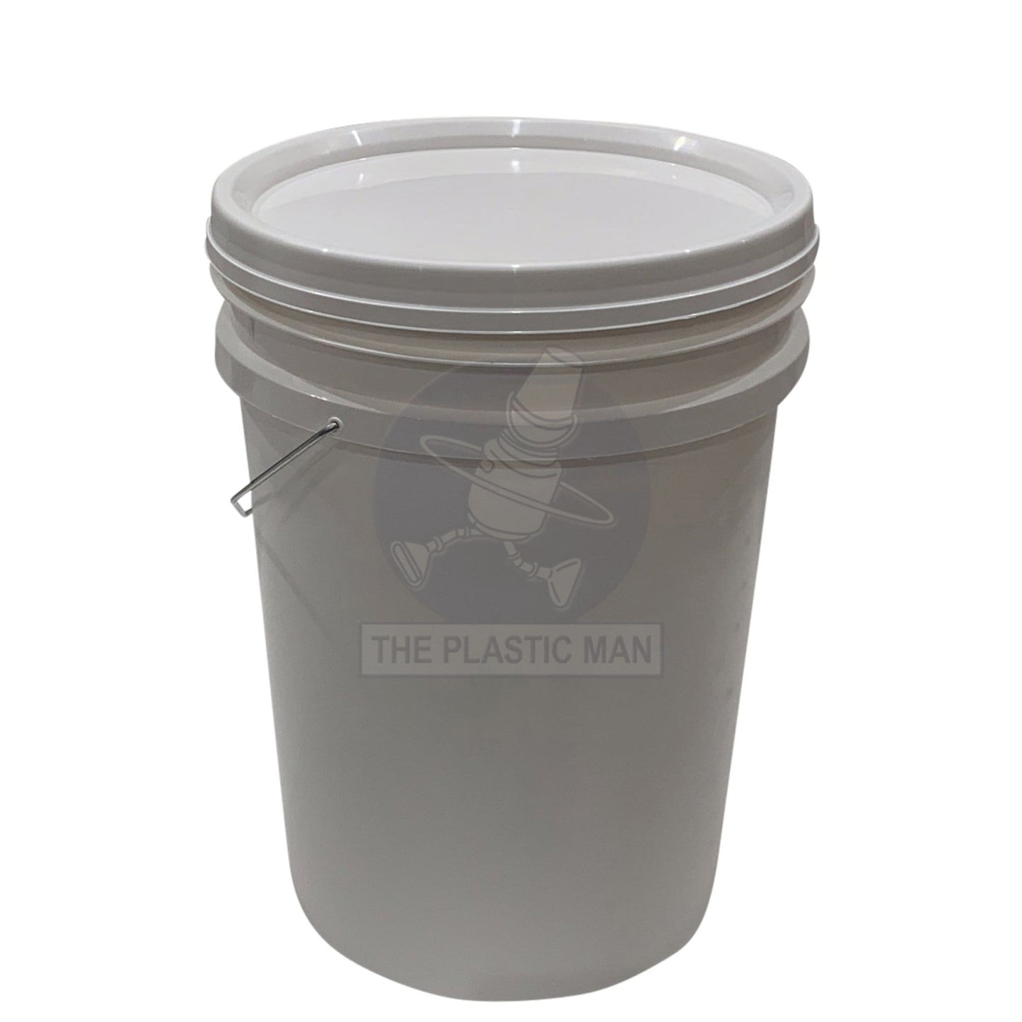 Bucket Tamper Evident 20L - Buck20 Buckets & Jars