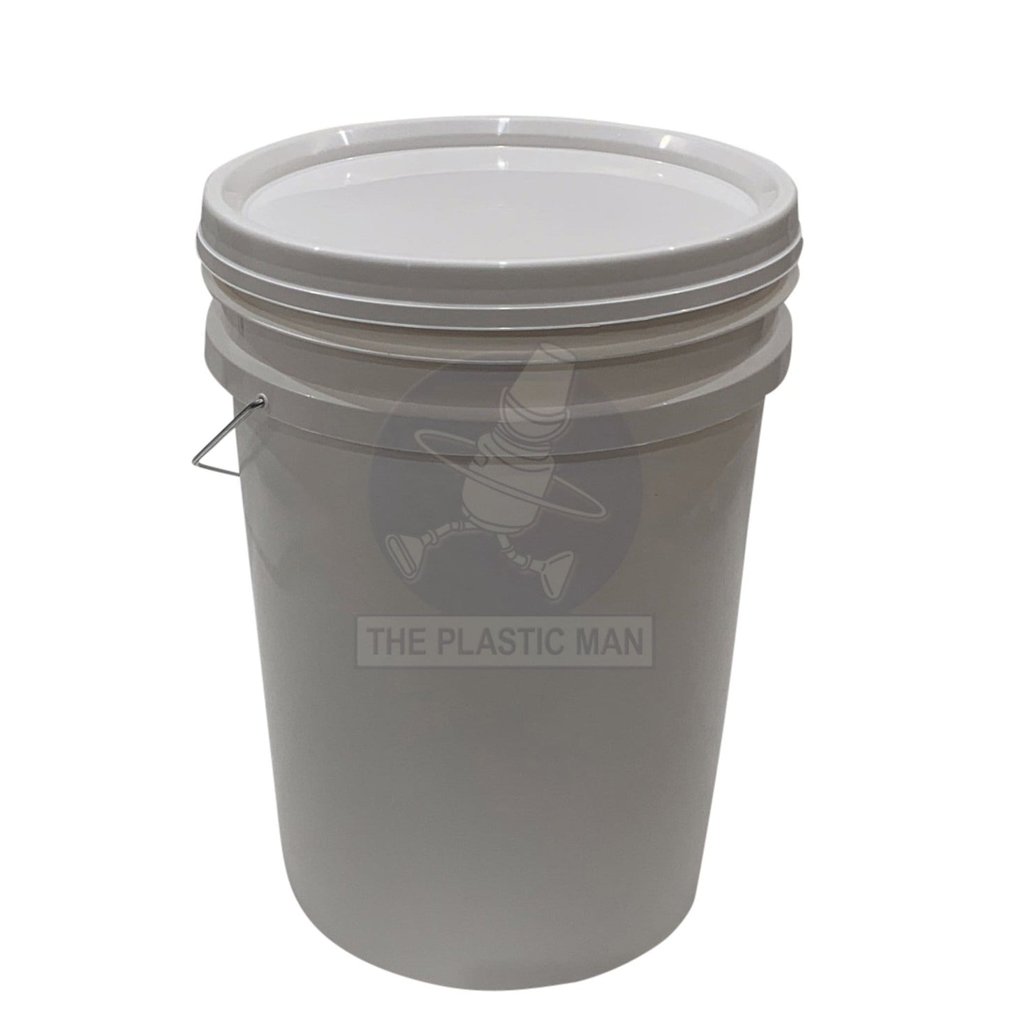 Bucket Tamper Evident 20L - Buck20 Buckets & Jars