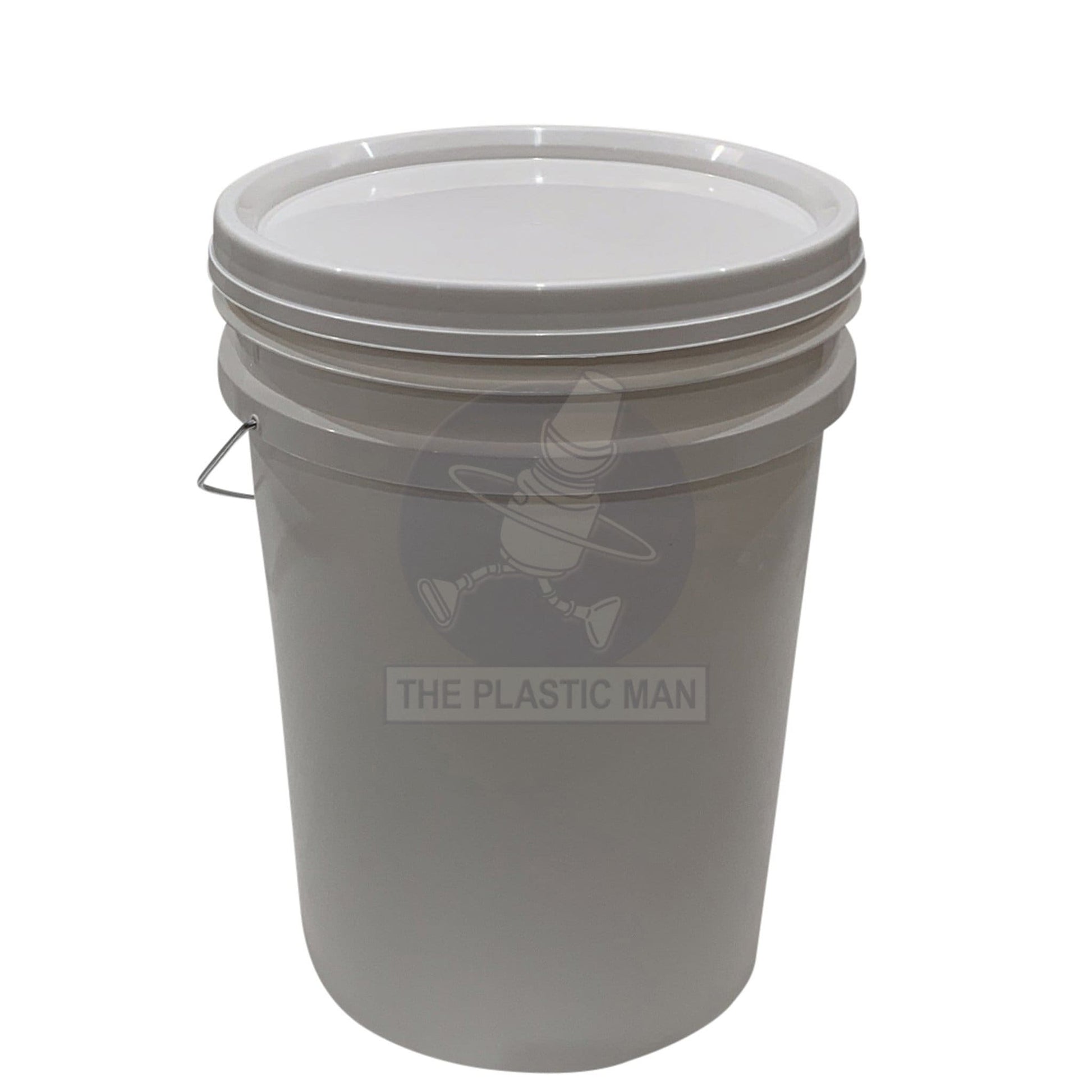 Bucket Tamper Evident 20L - Buck20 Buckets & Jars