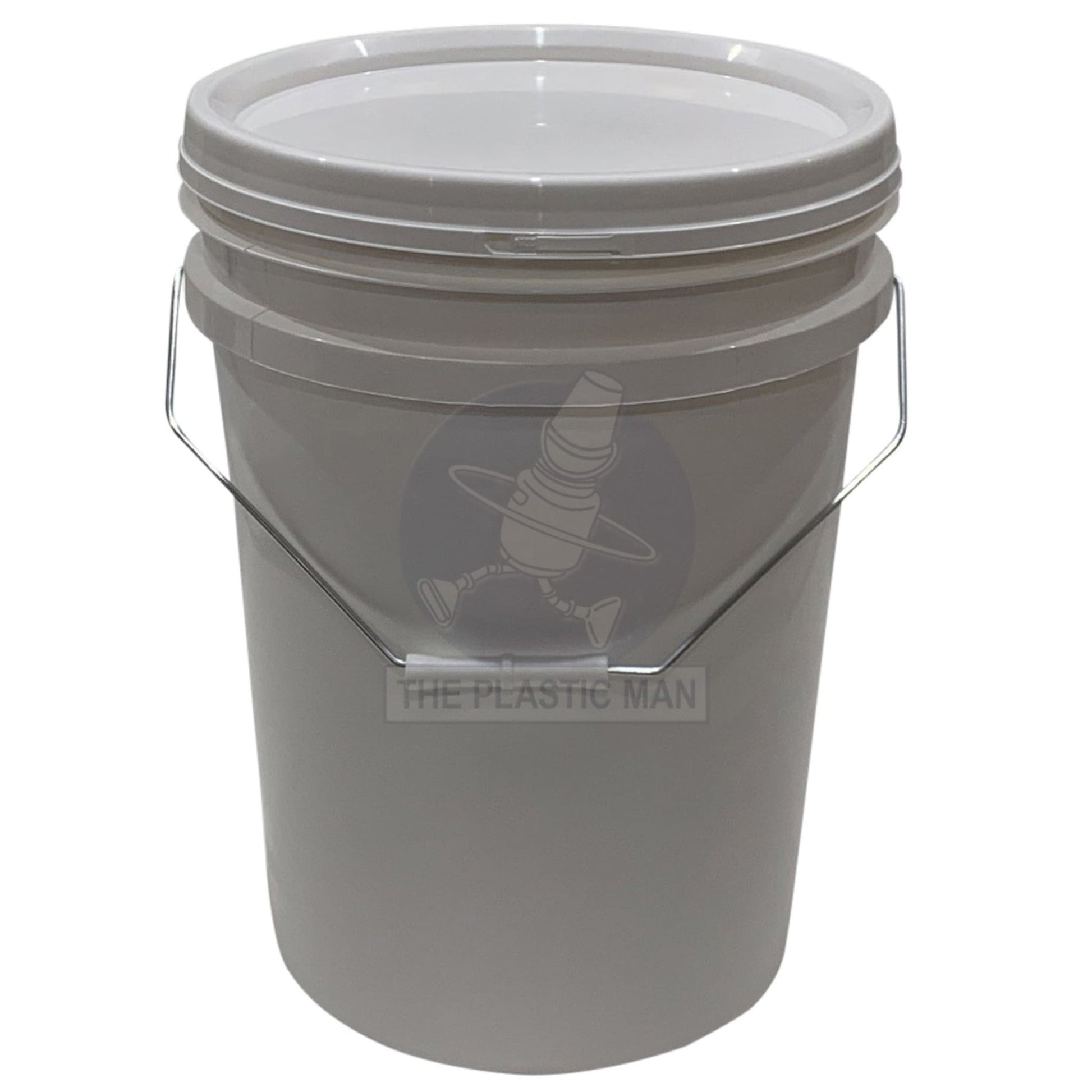 Bucket Tamper Evident 20L - Buck20 Buckets & Jars