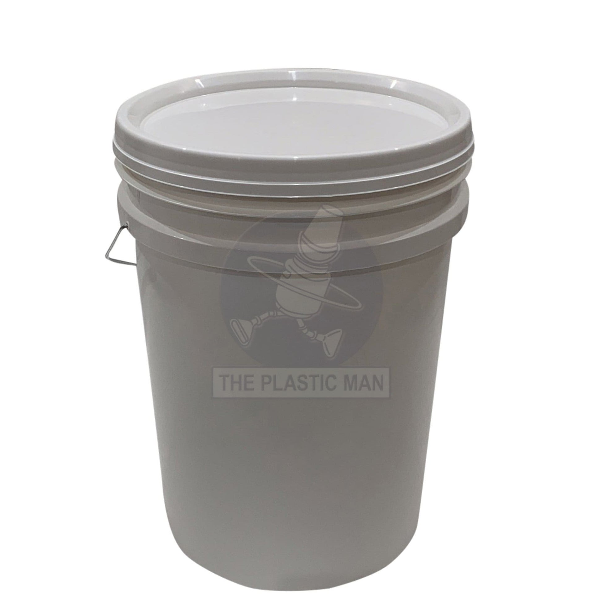 Bucket Tamper Evident 20L - Buck20 Buckets & Jars