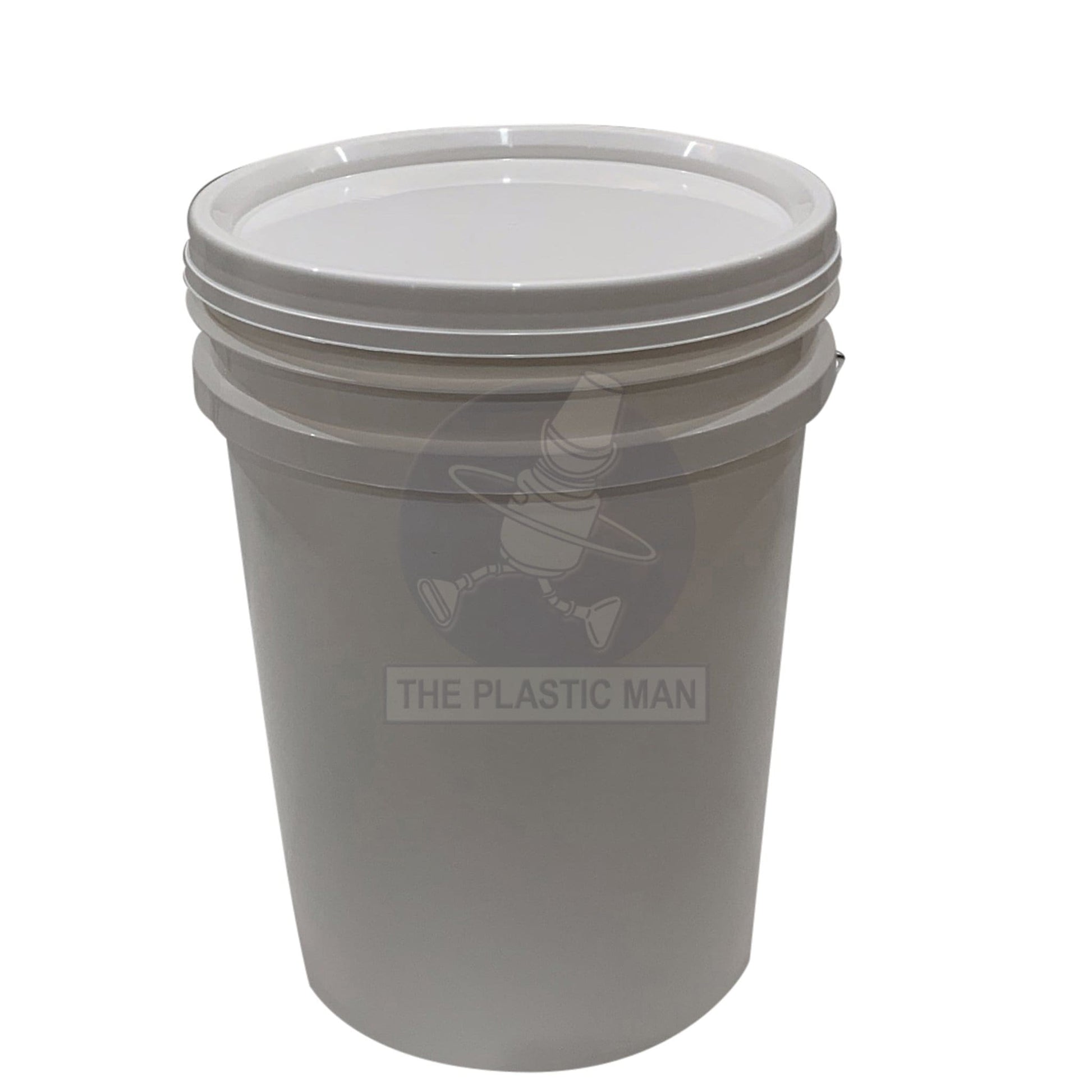 Bucket Tamper Evident 20L - Buck20 Buckets & Jars