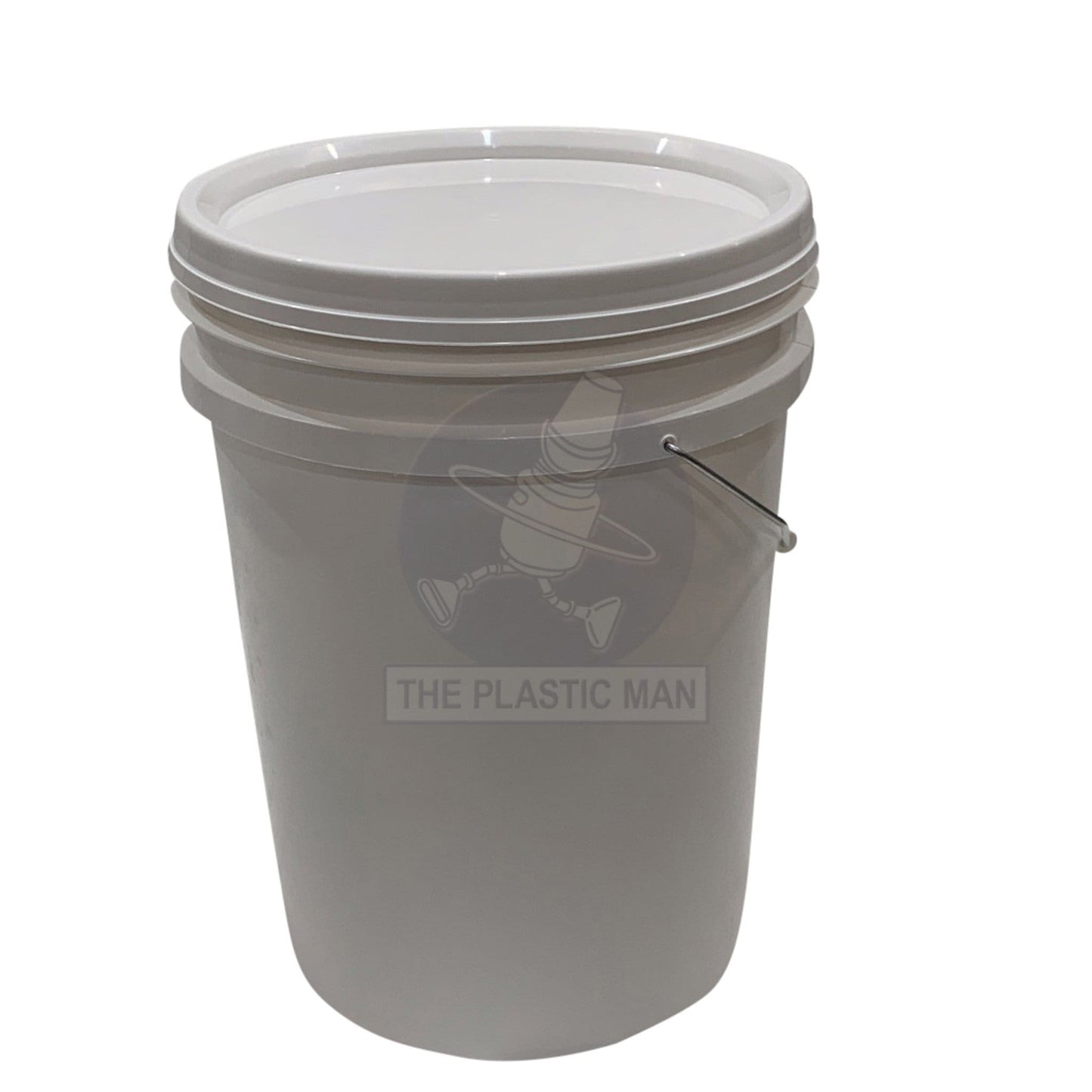 Bucket Tamper Evident 20L - Buck20 Buckets & Jars