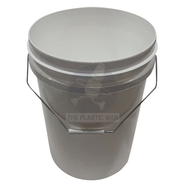 Bucket Tamper Evident 20L - Buck20 Buckets & Jars