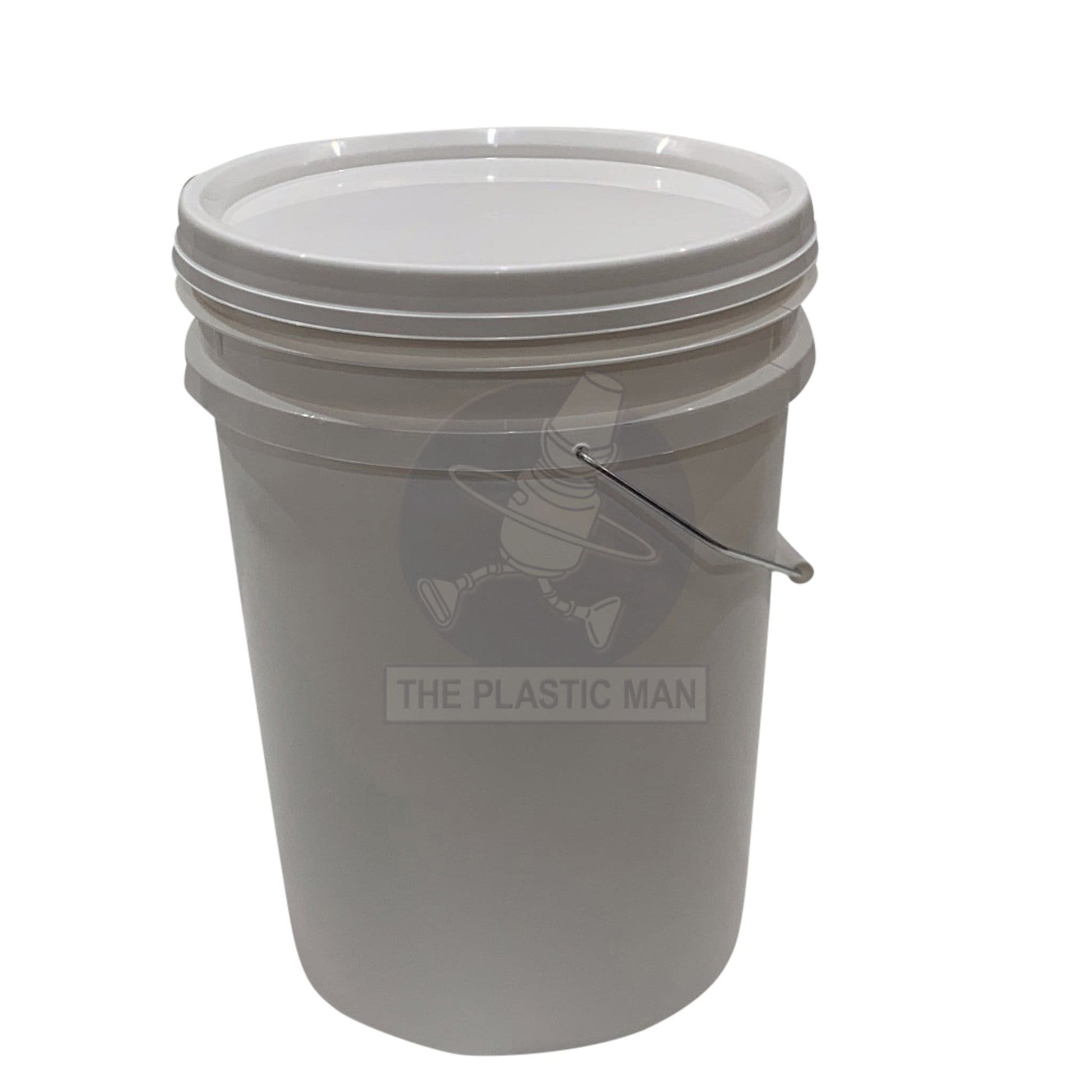 Bucket Tamper Evident 20L - Buck20 Buckets & Jars