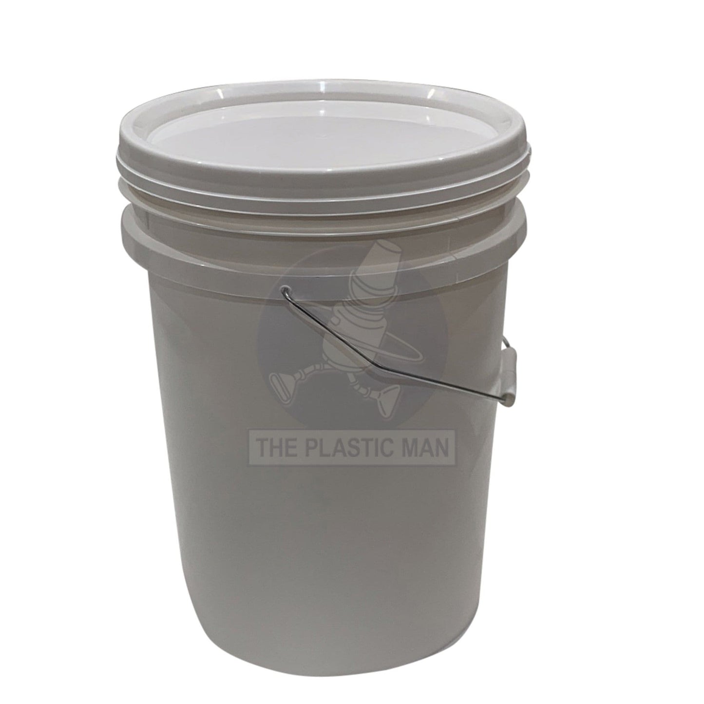 Bucket Tamper Evident 20L - Buck20 Buckets & Jars