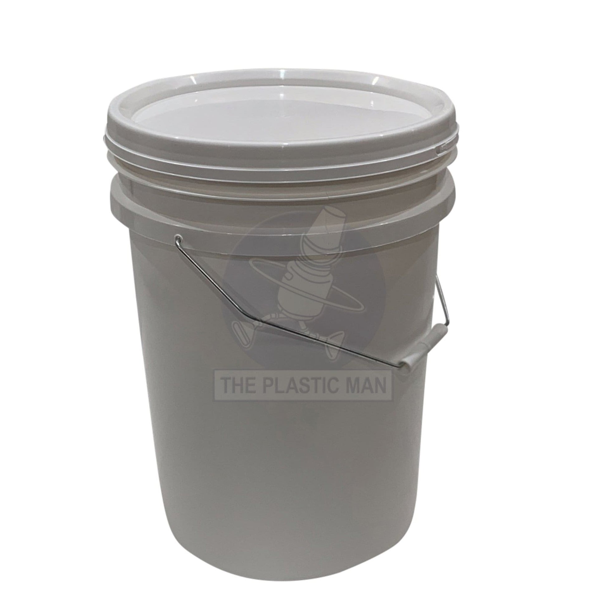 Bucket Tamper Evident 20L - Buck20 Buckets & Jars