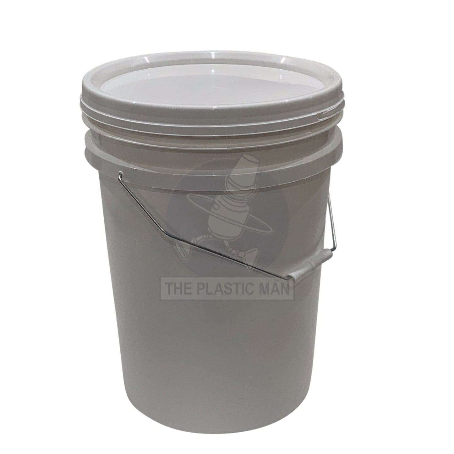 Bucket Tamper Evident 20L - Buck20 Buckets & Jars