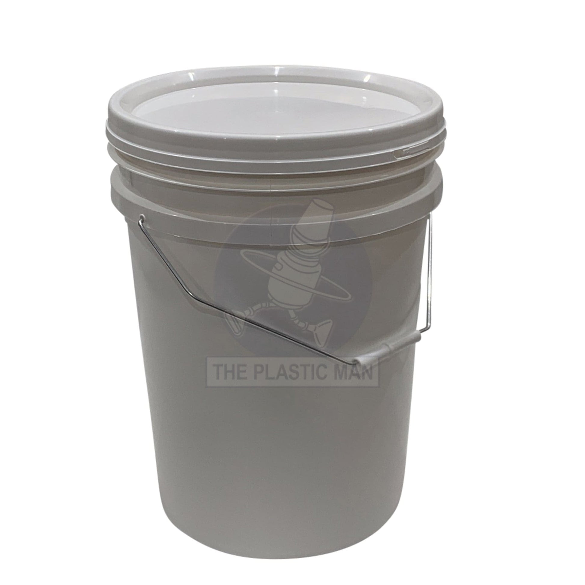 Bucket Tamper Evident 20L - Buck20 Buckets & Jars