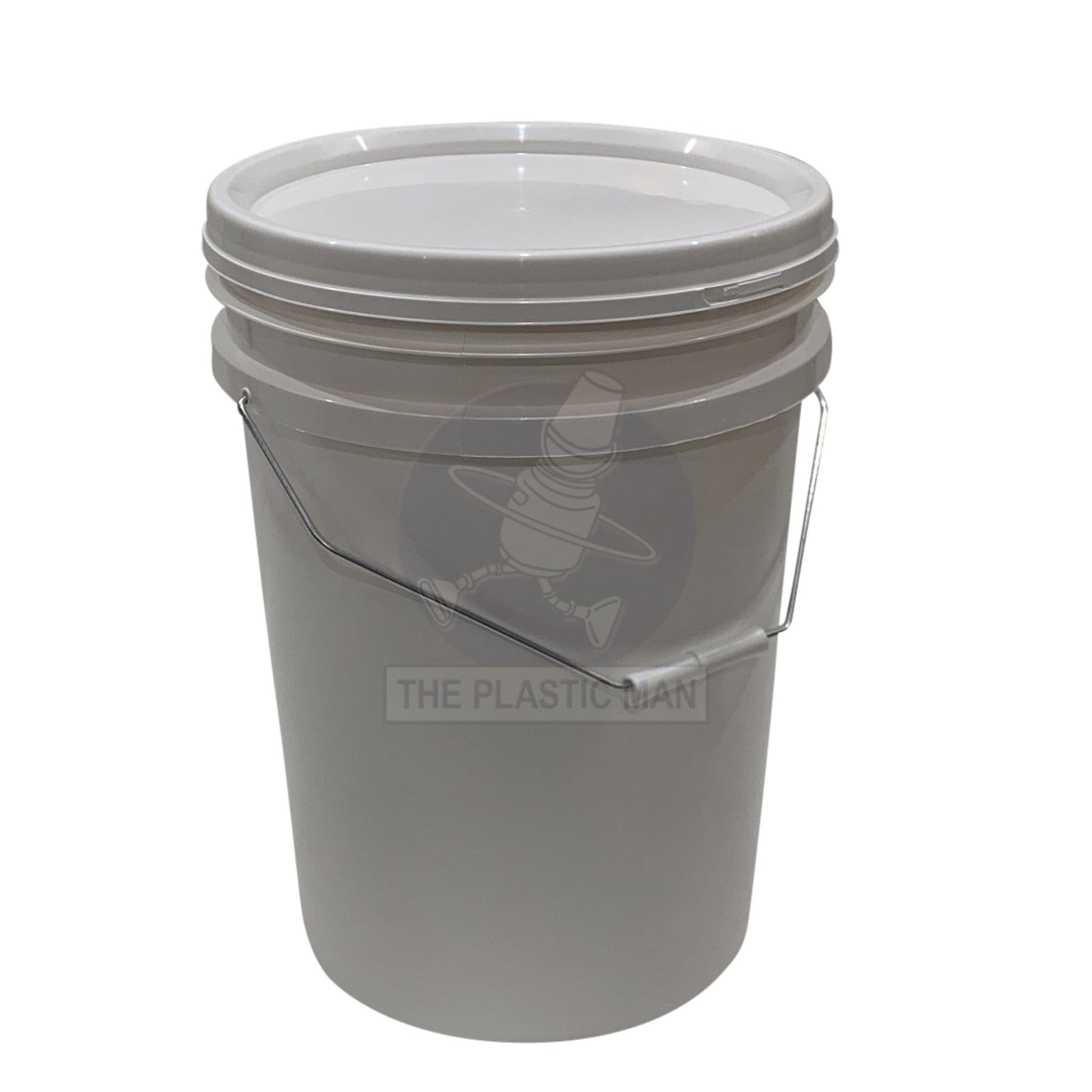 Bucket Tamper Evident 20L - Buck20 Buckets & Jars