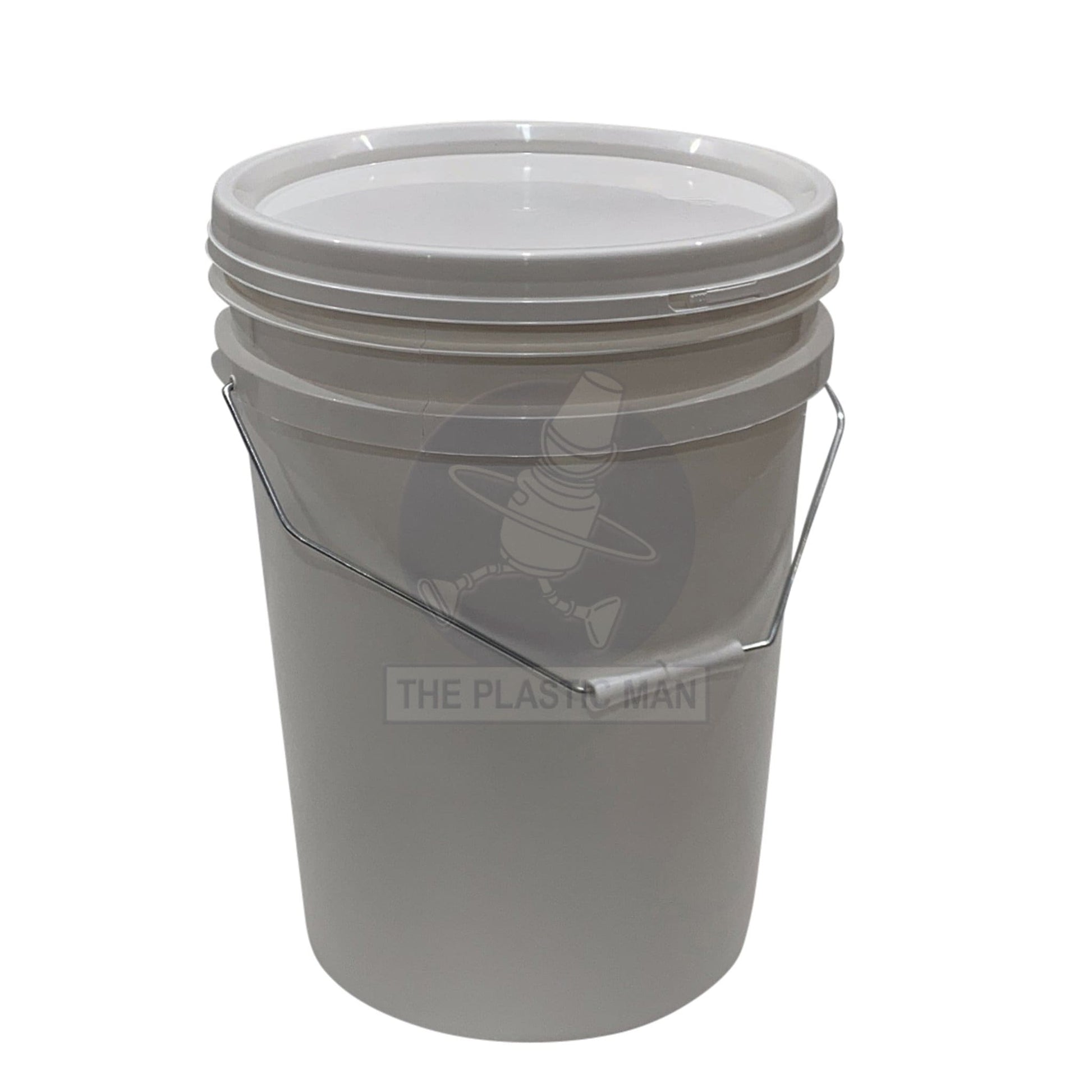 Bucket Tamper Evident 20L - Buck20 Buckets & Jars