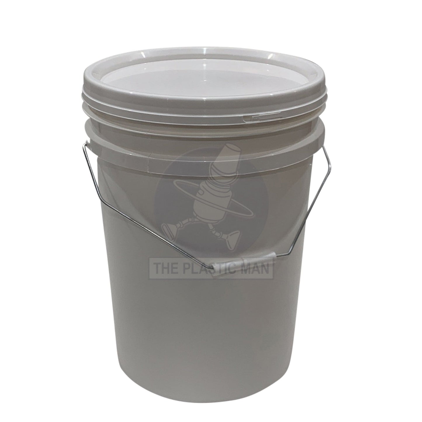 Bucket Tamper Evident 20L - Buck20 Buckets & Jars