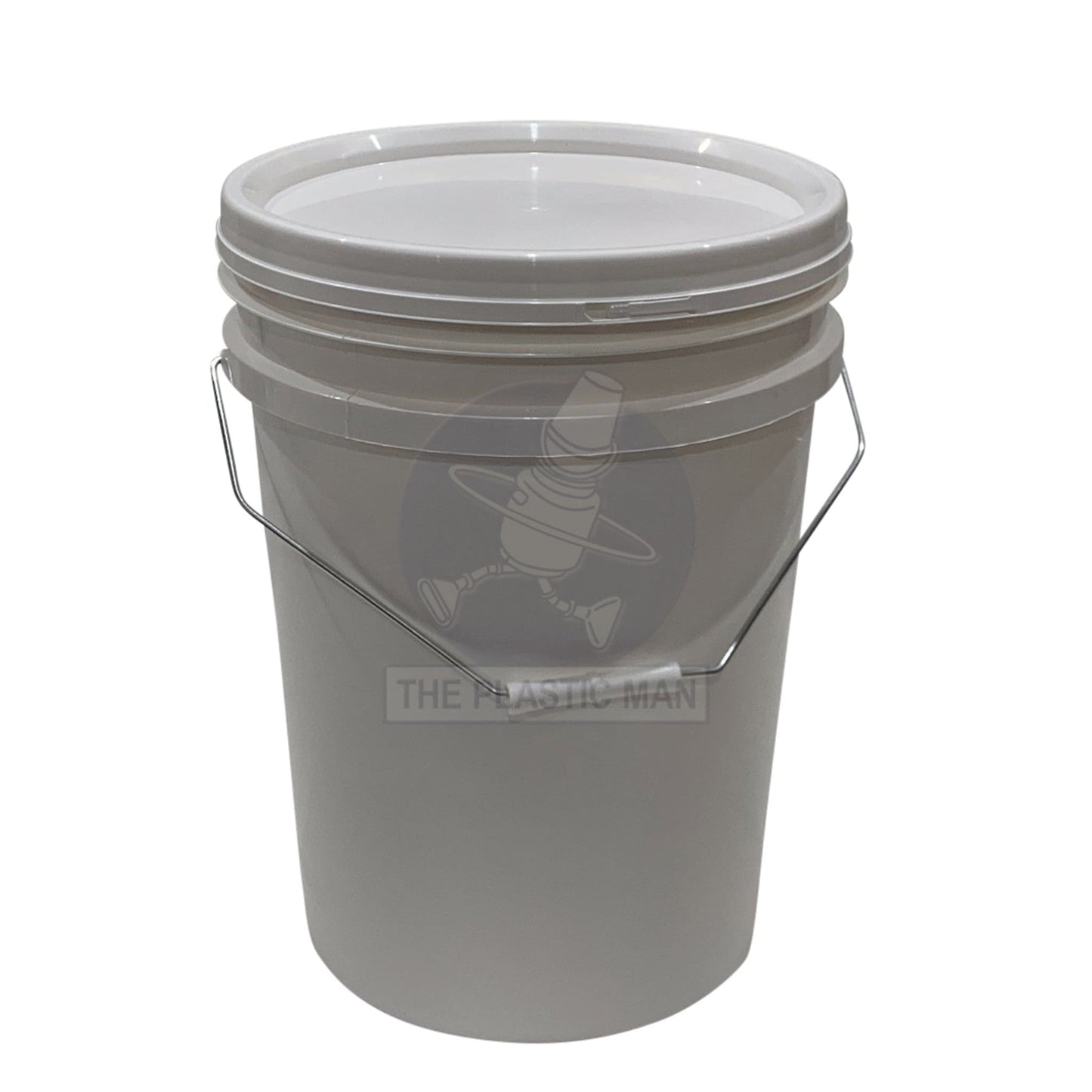 Bucket Tamper Evident 20L - Buck20 Buckets & Jars