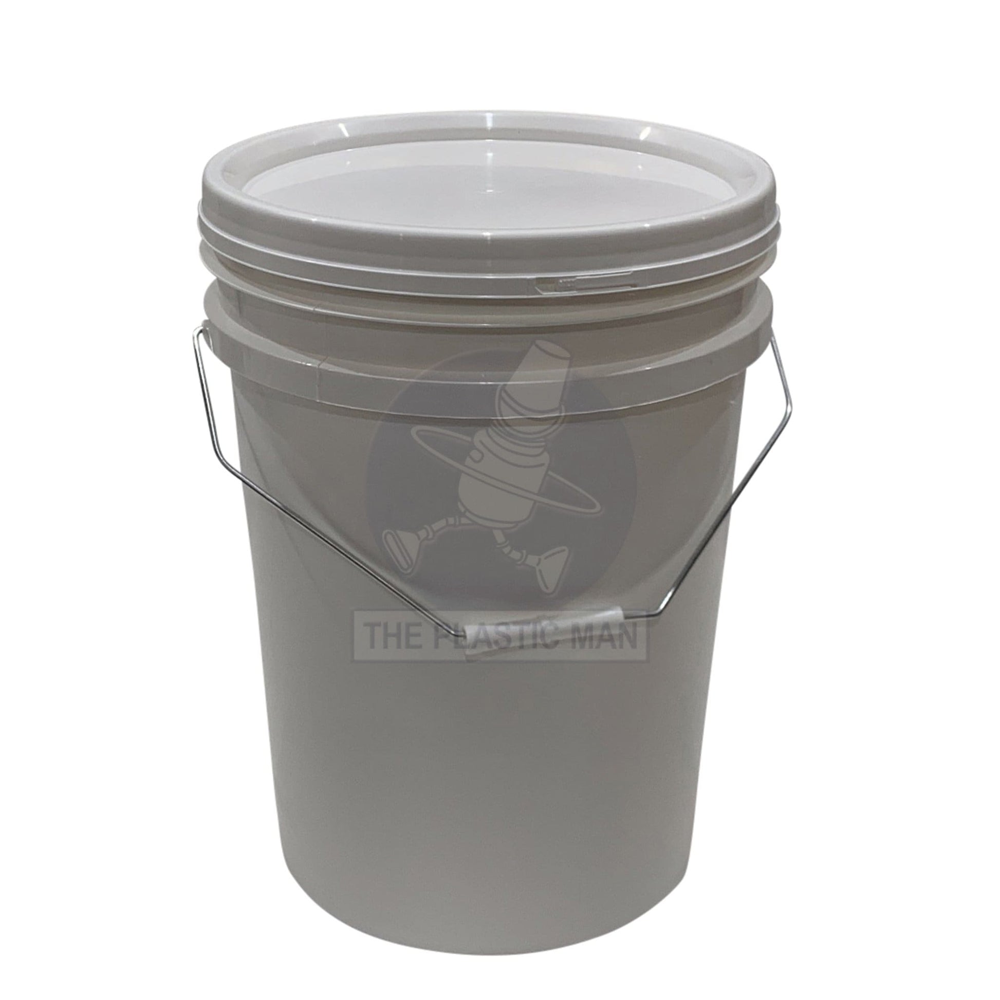 Bucket Tamper Evident 20L - Buck20 Buckets & Jars