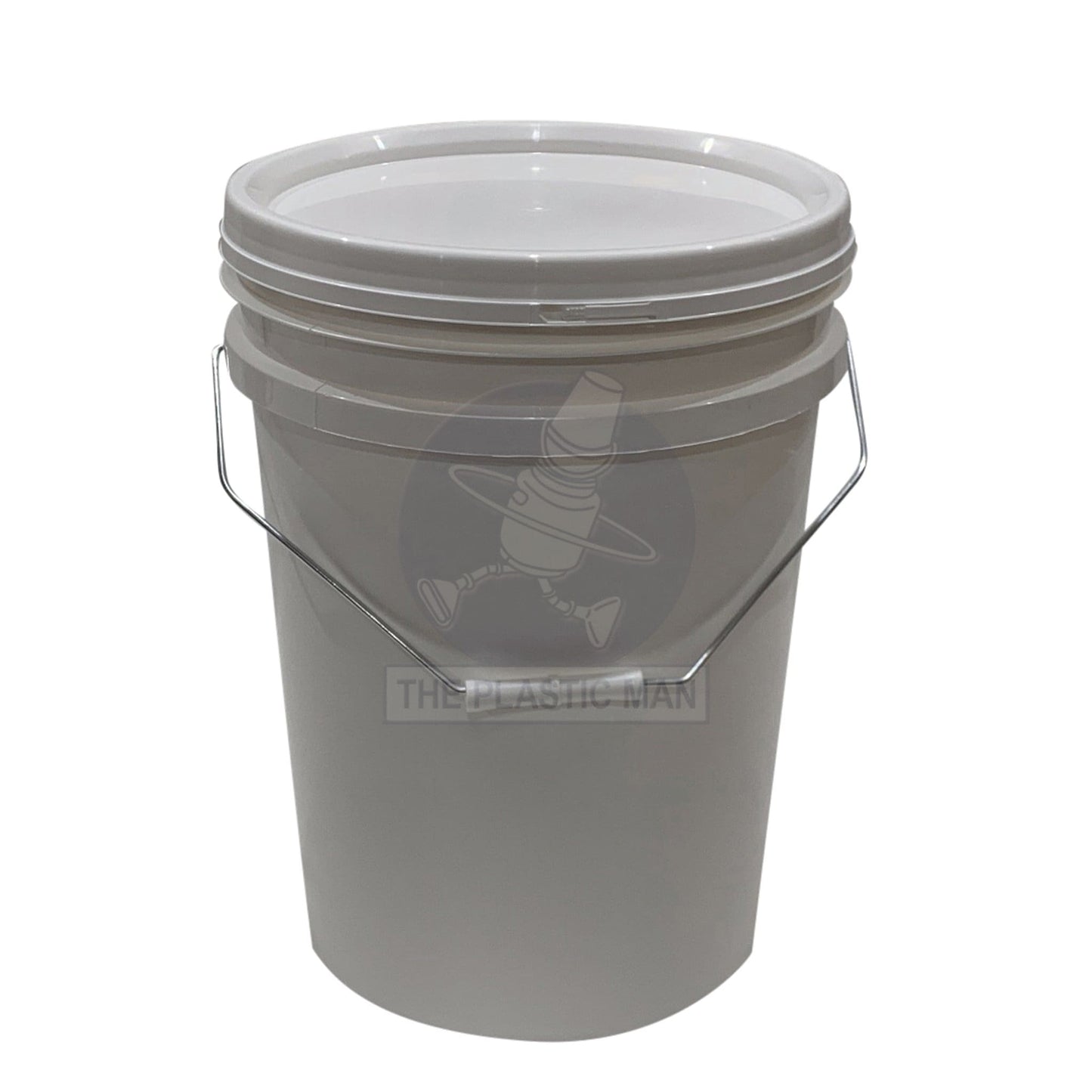 Bucket Tamper Evident 20L - Buck20 Buckets & Jars