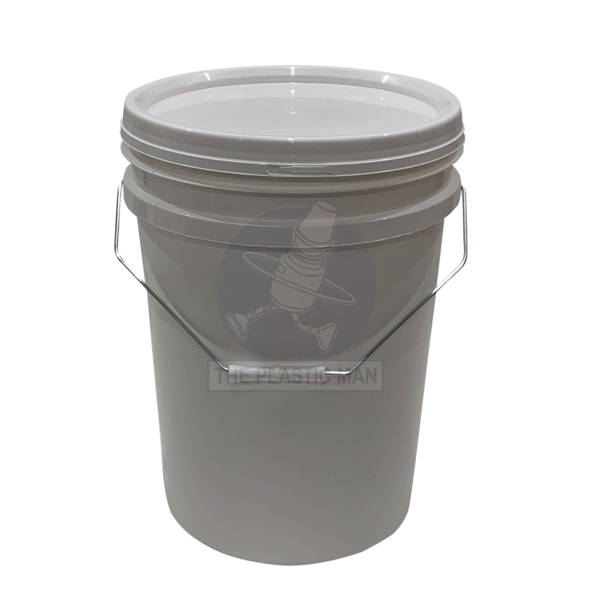 Bucket Tamper Evident 20L - Buck20 Buckets & Jars