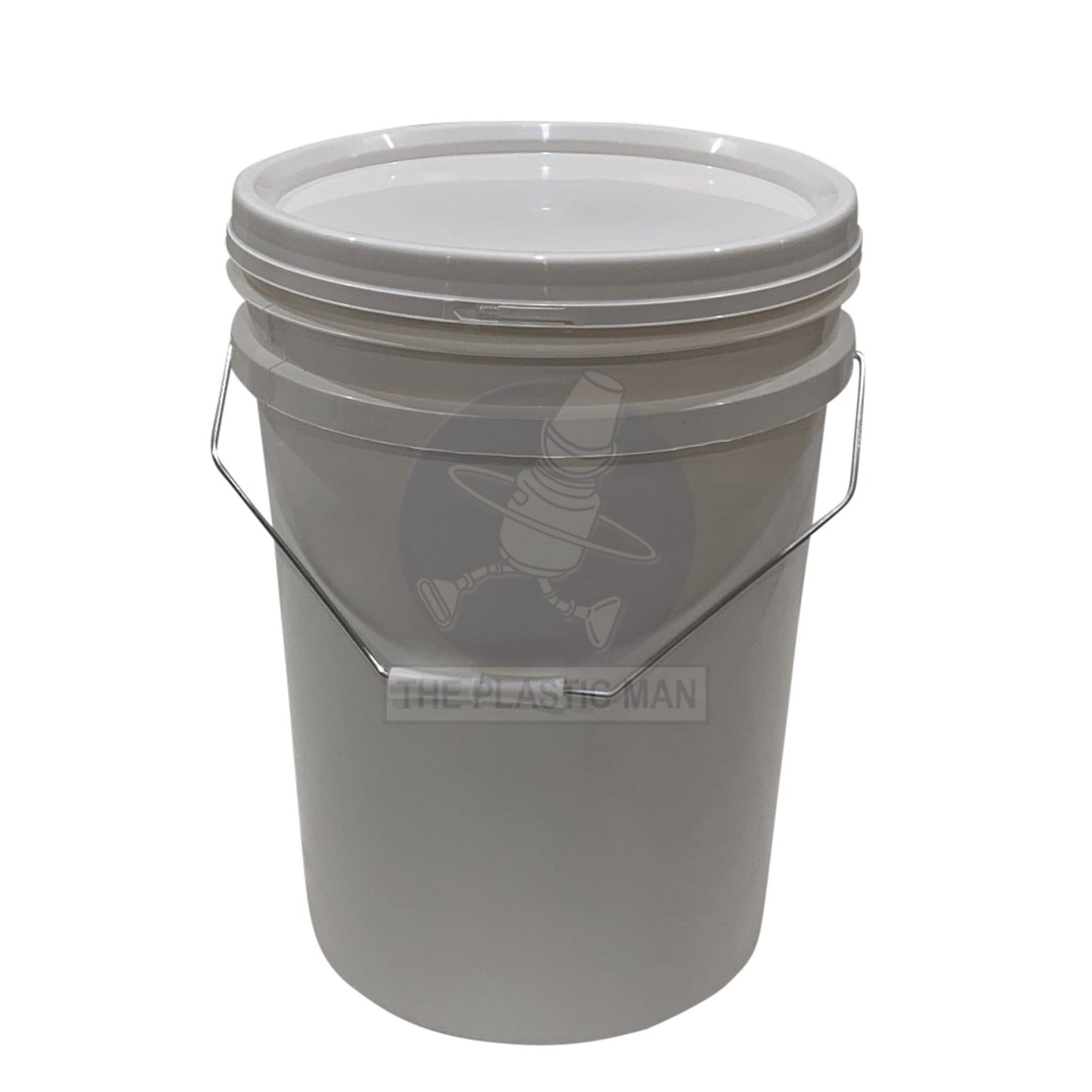 Bucket Tamper Evident 20L - Buck20 Buckets & Jars