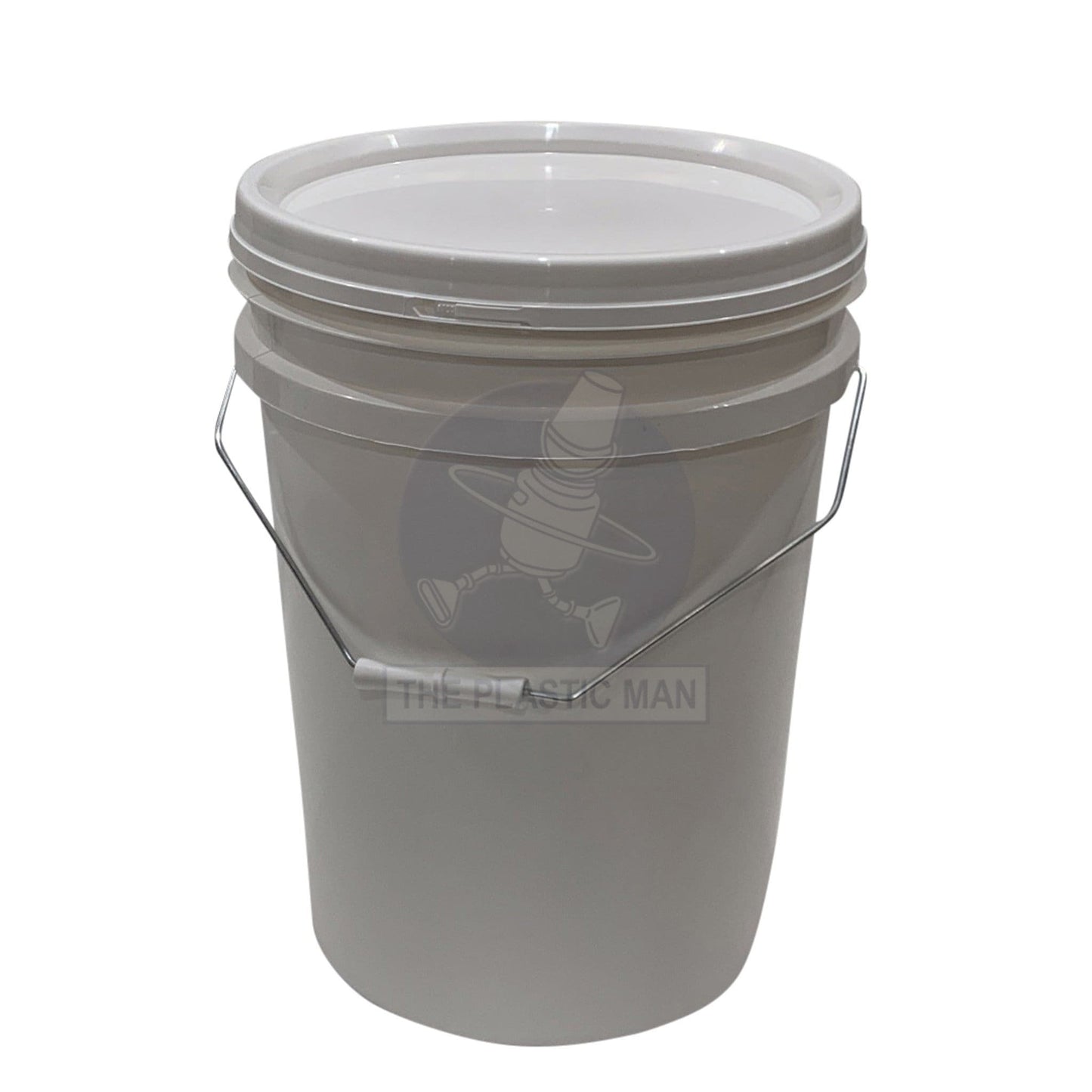 Bucket Tamper Evident 20L - Buck20 Buckets & Jars