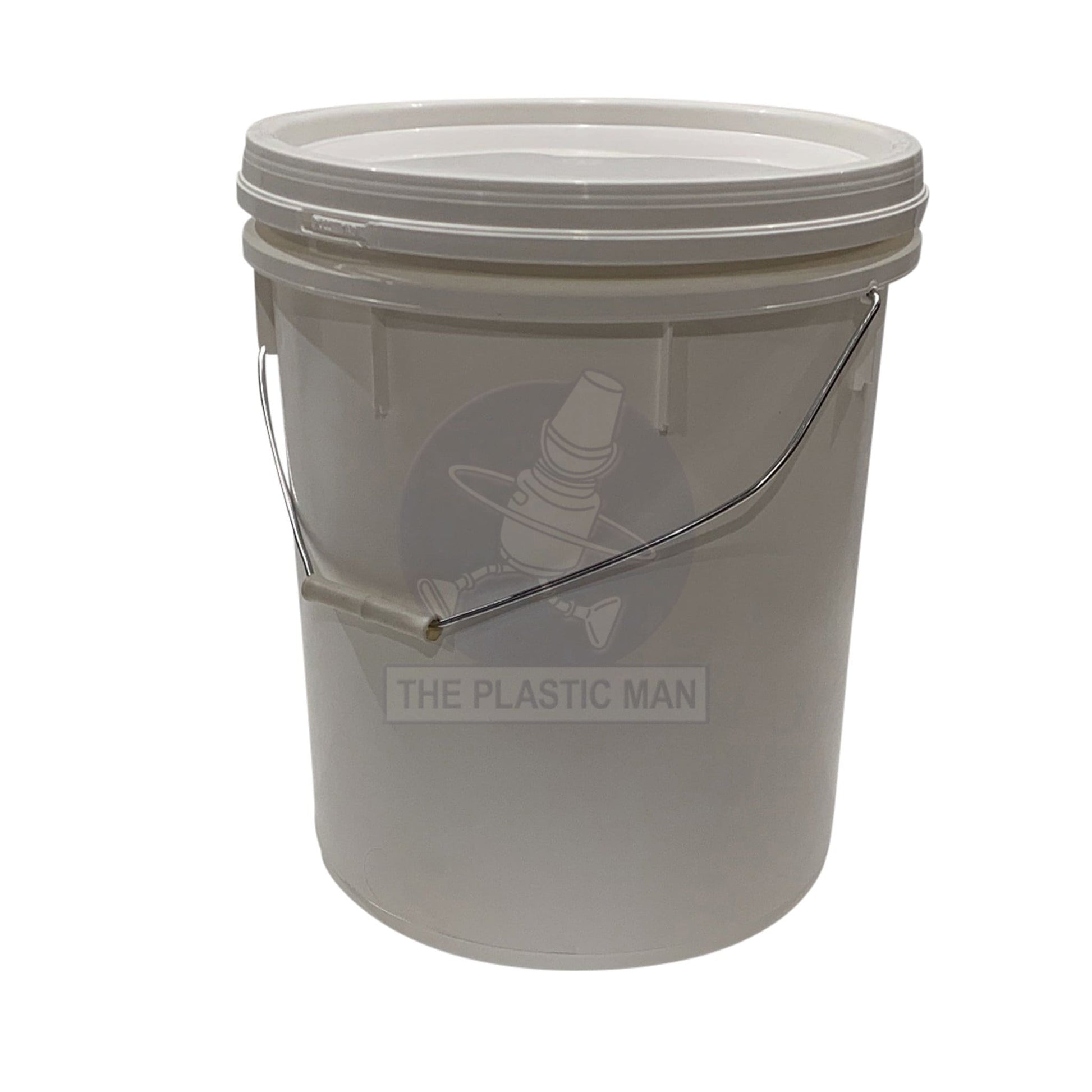 Bucket Tamper Evident 25L - Buck25 Buckets & Jars