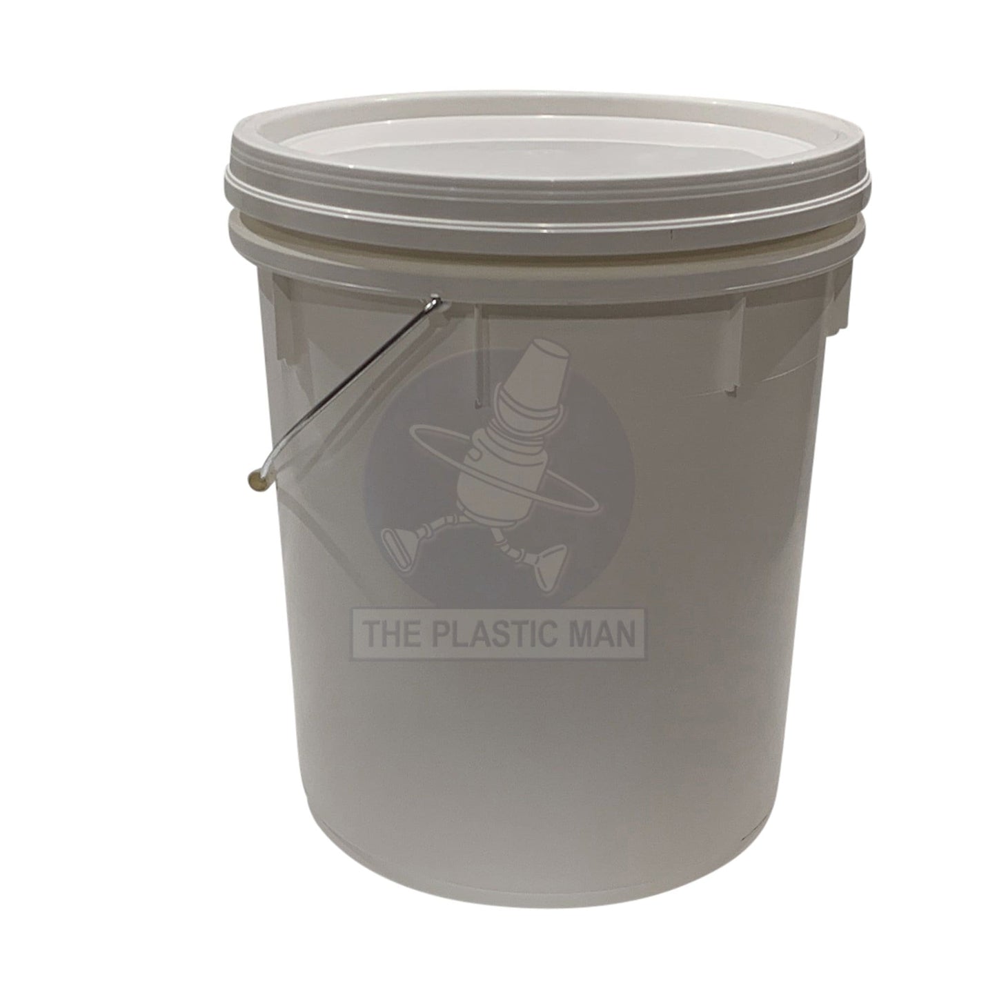 Bucket Tamper Evident 25L - Buck25 Buckets & Jars